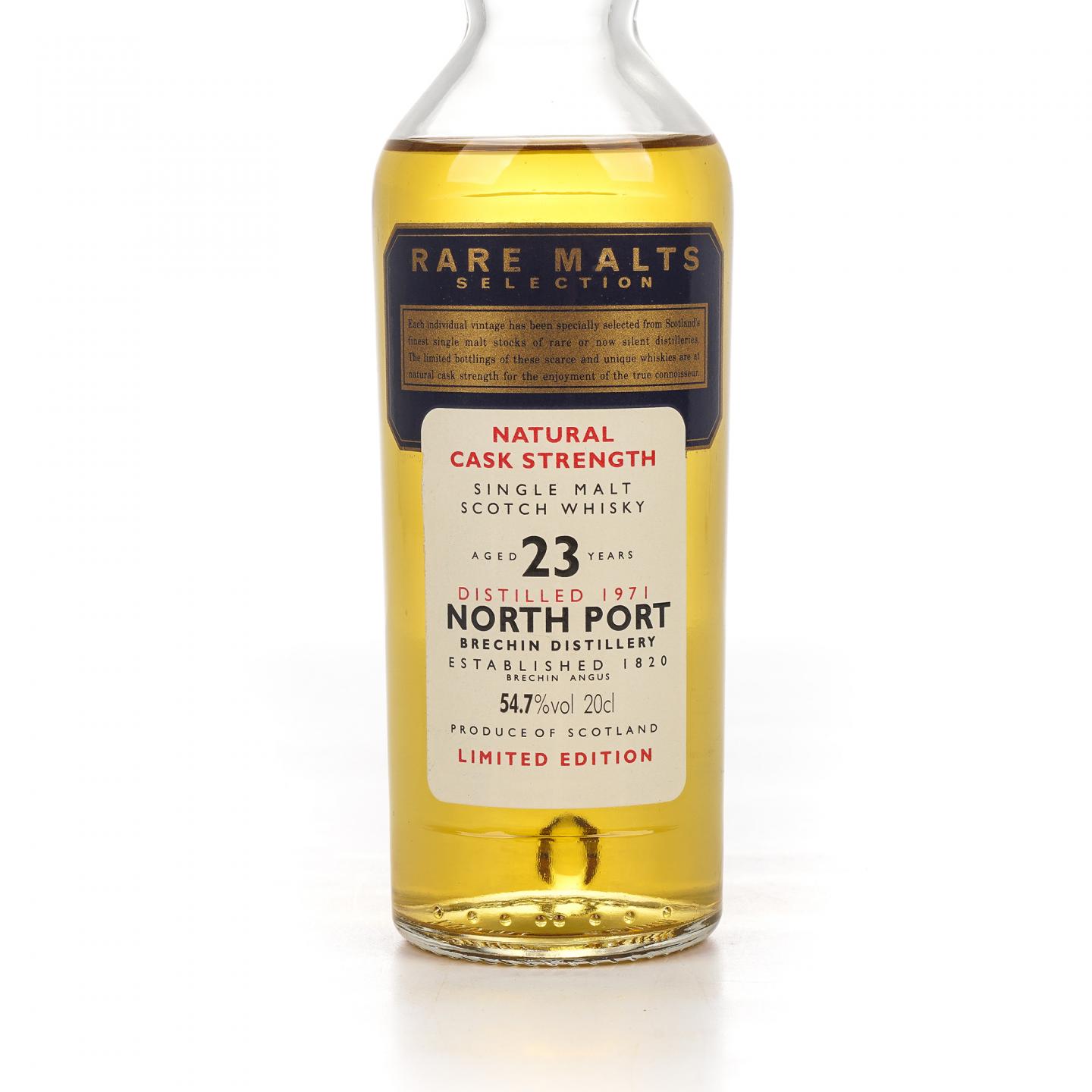 【中样】North Port 北港 23年 1971 RMS 200ml