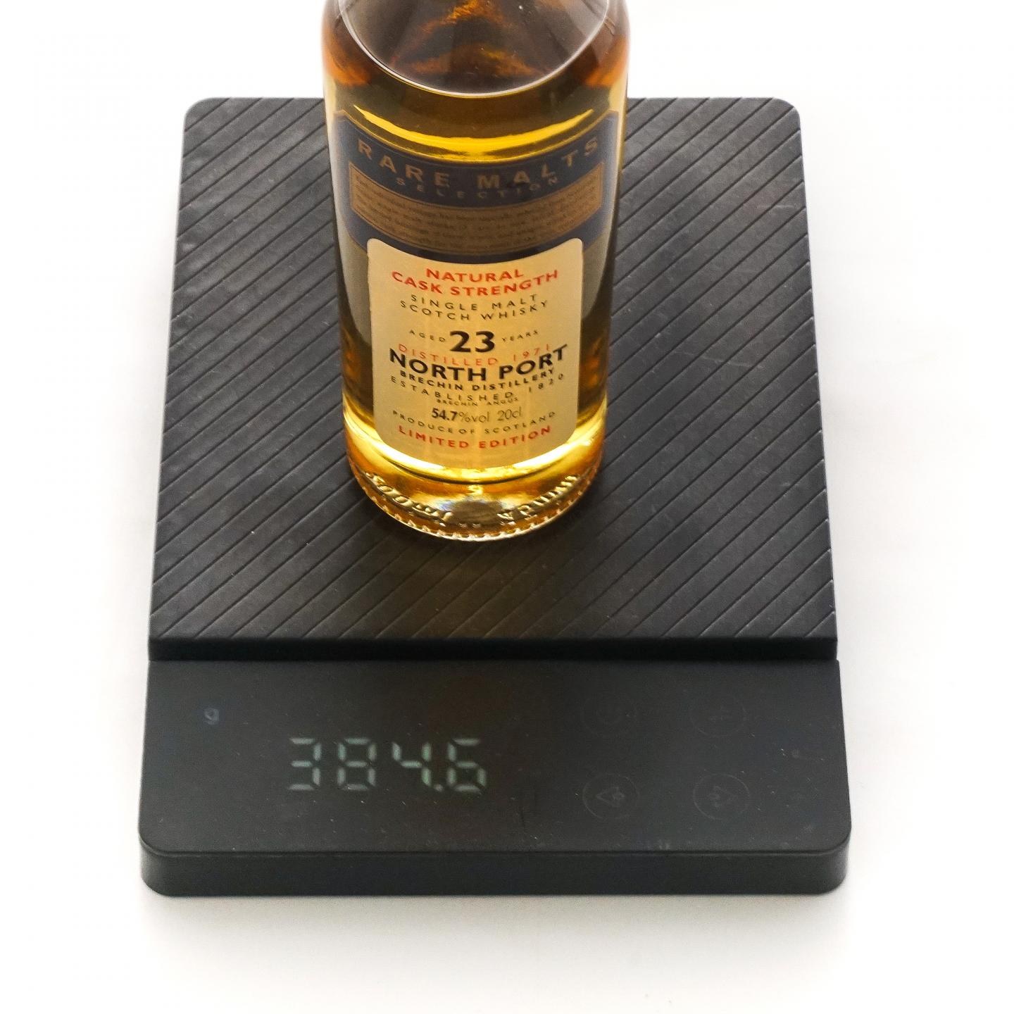 【中样】North Port 北港 23年 1971 RMS 200ml