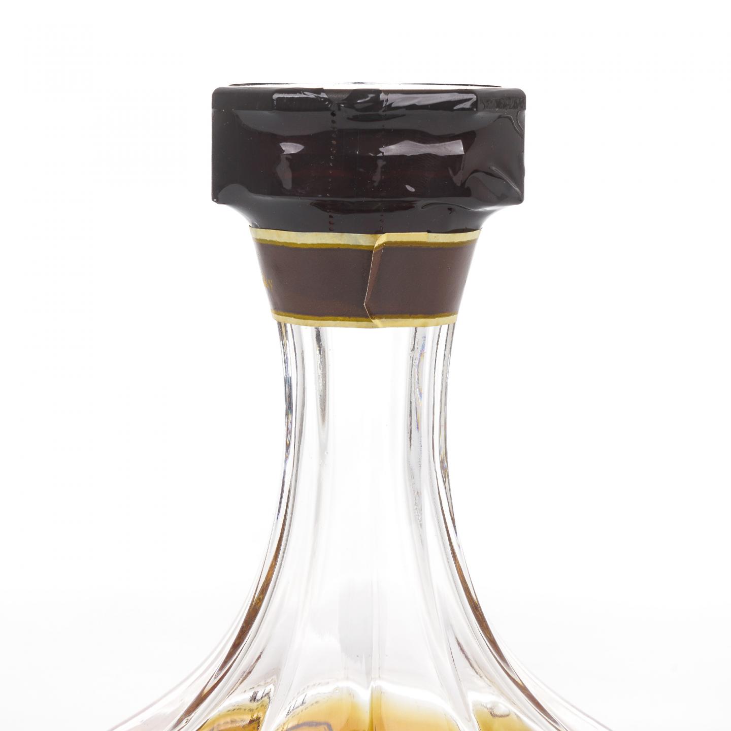 Dunhill 登喜路 调和 水晶瓶 100周年纪念酒