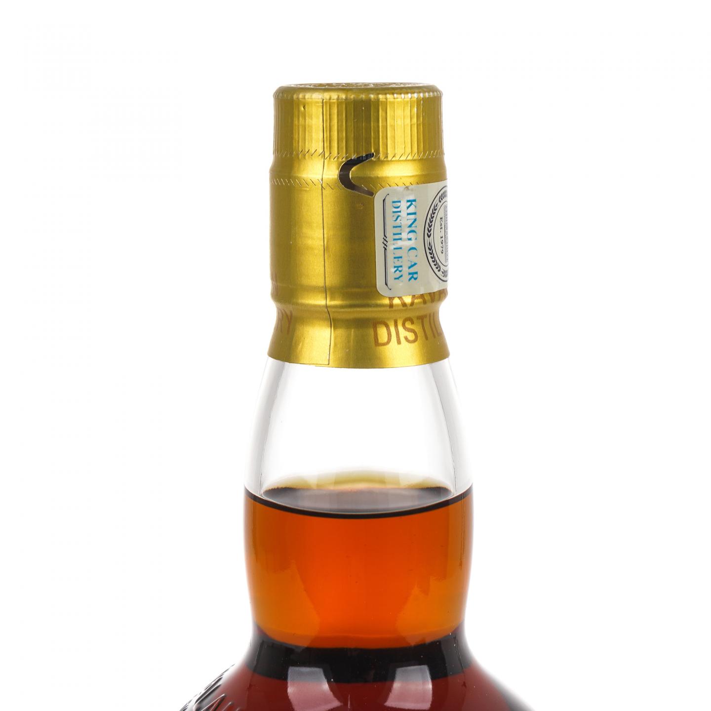 Kavalan 噶玛兰 经典独奏原酒系列 马德拉桶#D150507035A