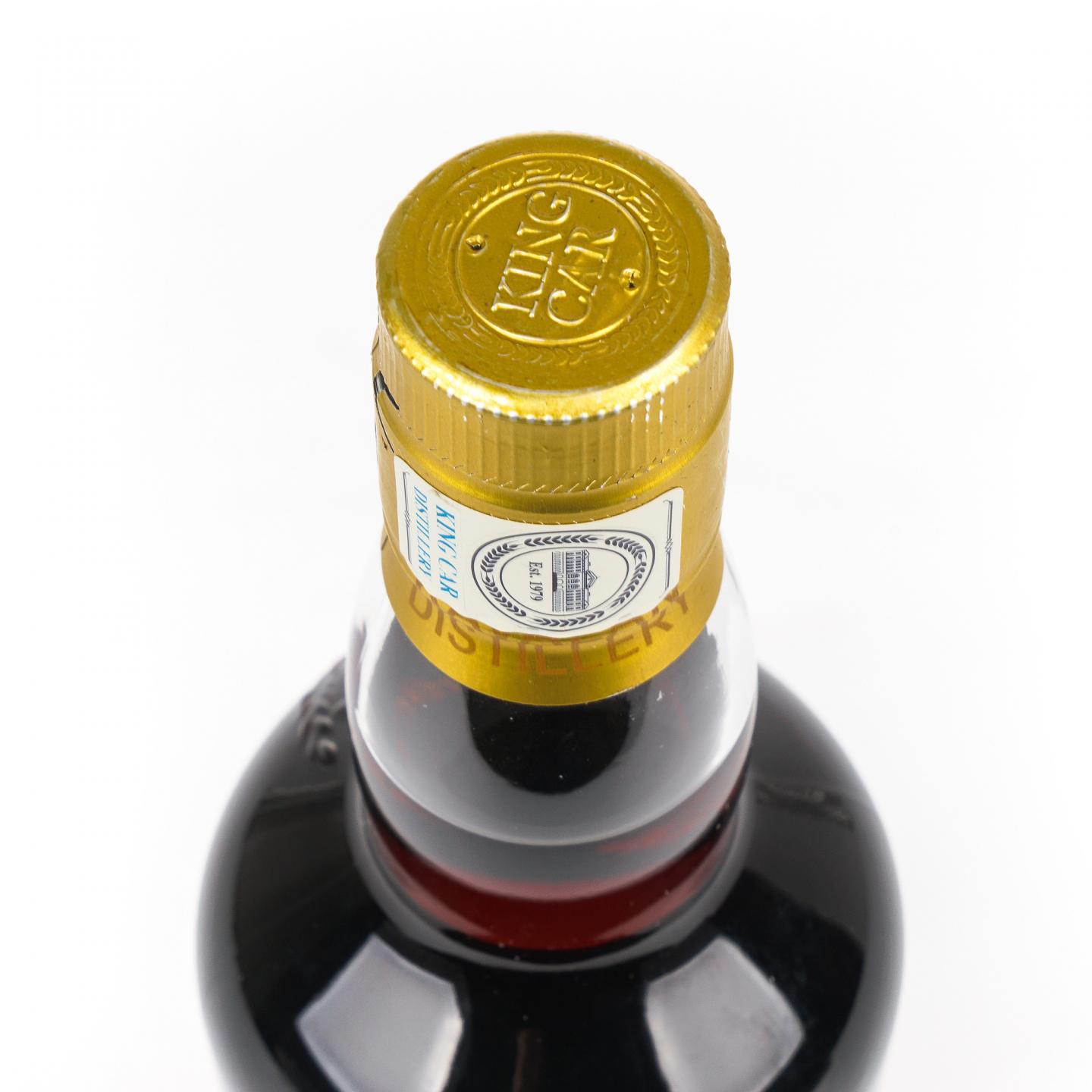 Kavalan 噶玛兰 经典独奏原酒系列 马德拉桶#D150507035A