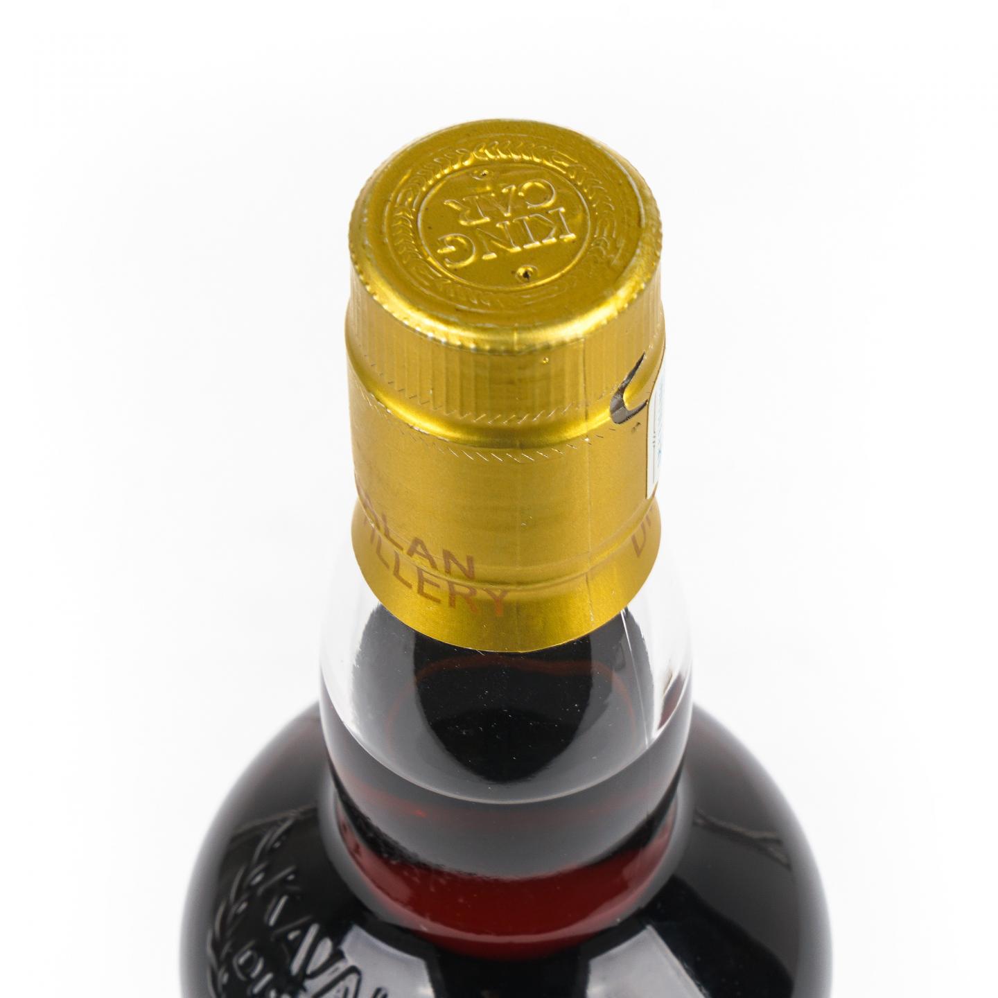 Kavalan 噶玛兰 经典独奏原酒系列 马德拉桶#D150507035A