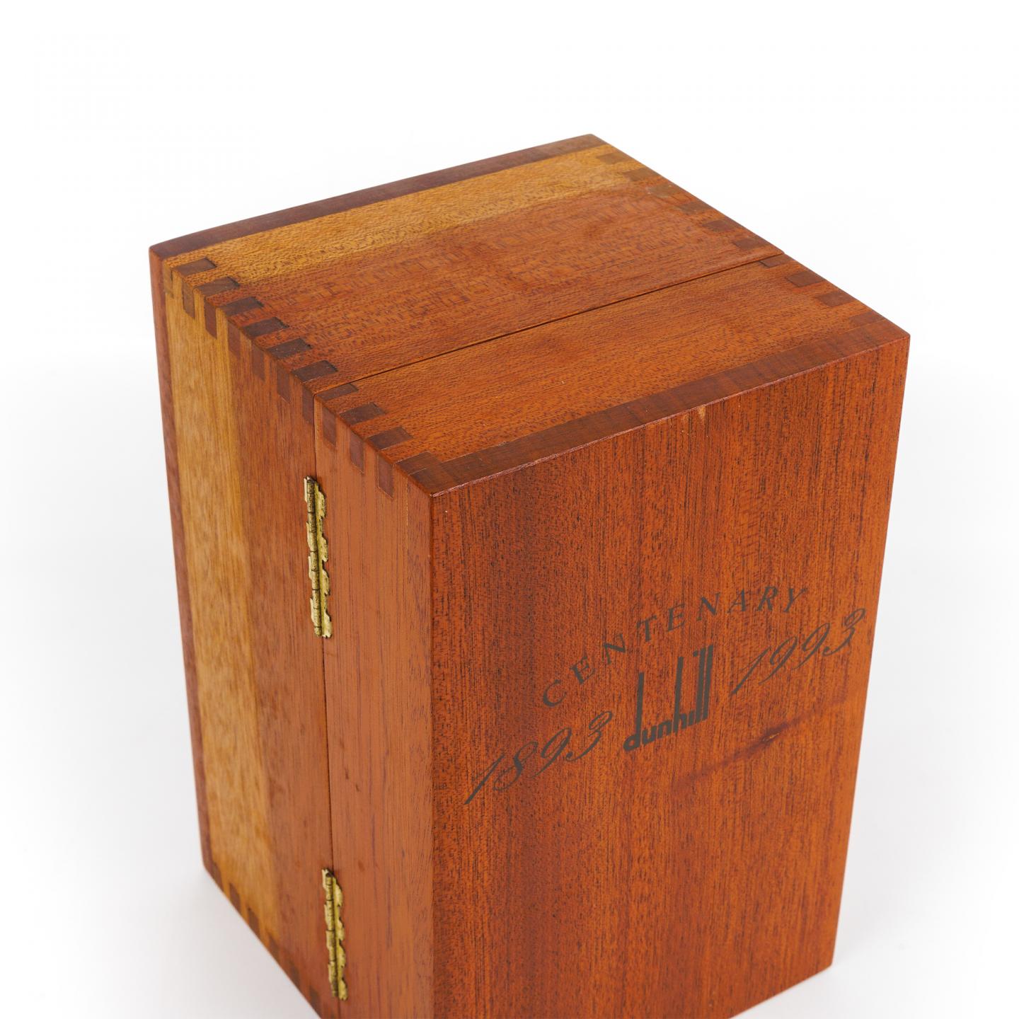 Dunhill 登喜路 调和 水晶瓶 100周年纪念酒