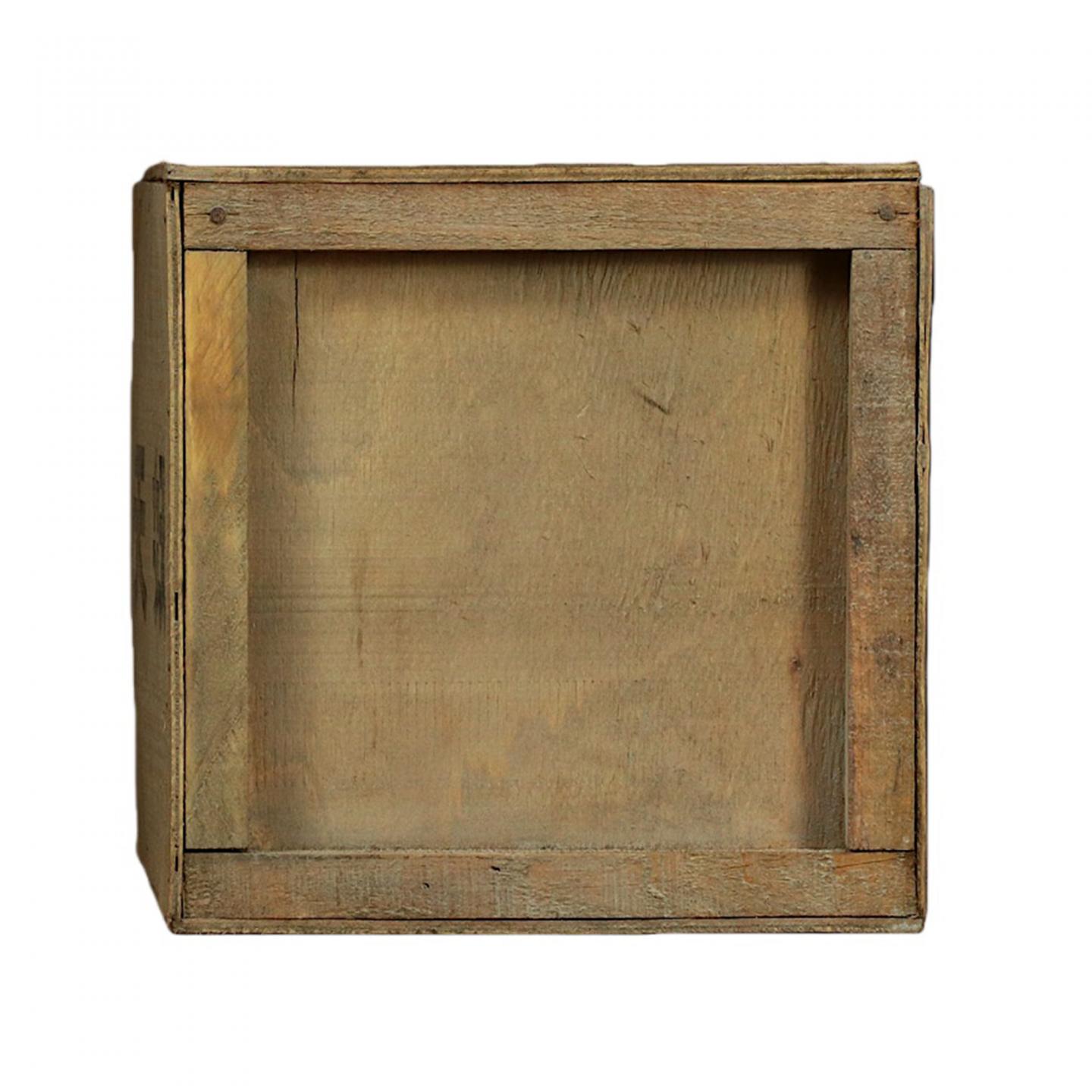 1994年 武夷山茶叶总厂 正岩名枞 极品白鸡冠一箱 净重约3斤