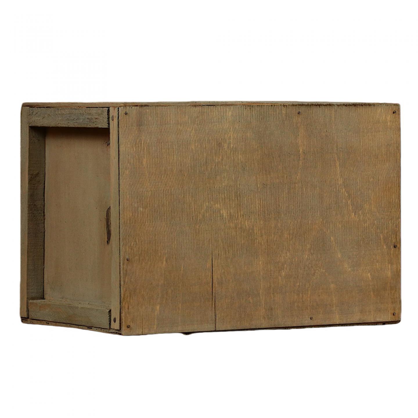 1994年 武夷山茶叶总厂 正岩名枞 极品白鸡冠一箱 净重约3斤