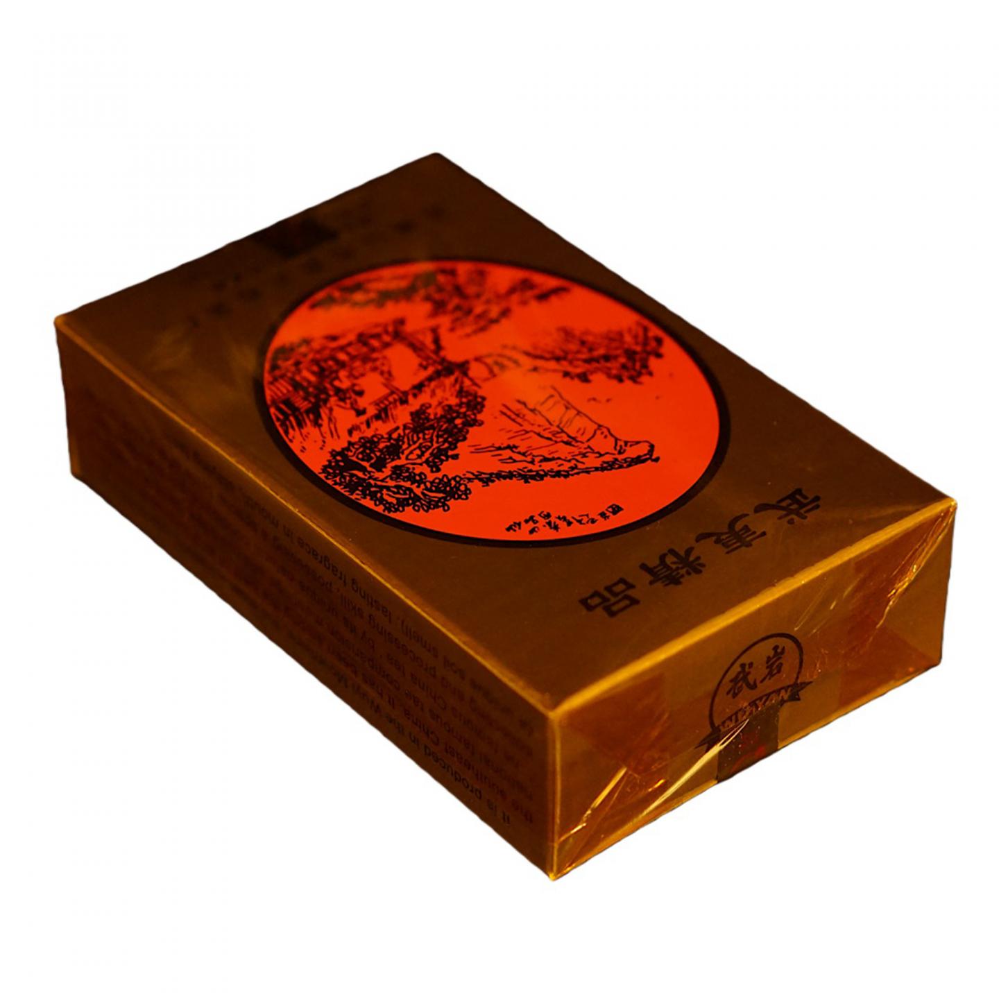 1999年 武夷山市武云岩茶厂 老丛肉桂 十盒组*50克