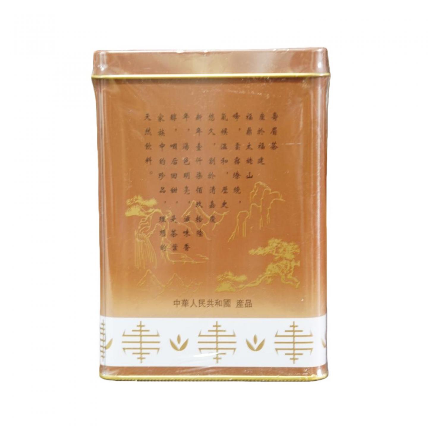 2000年 出口级福鼎白茶 老寿眉 5罐*100克