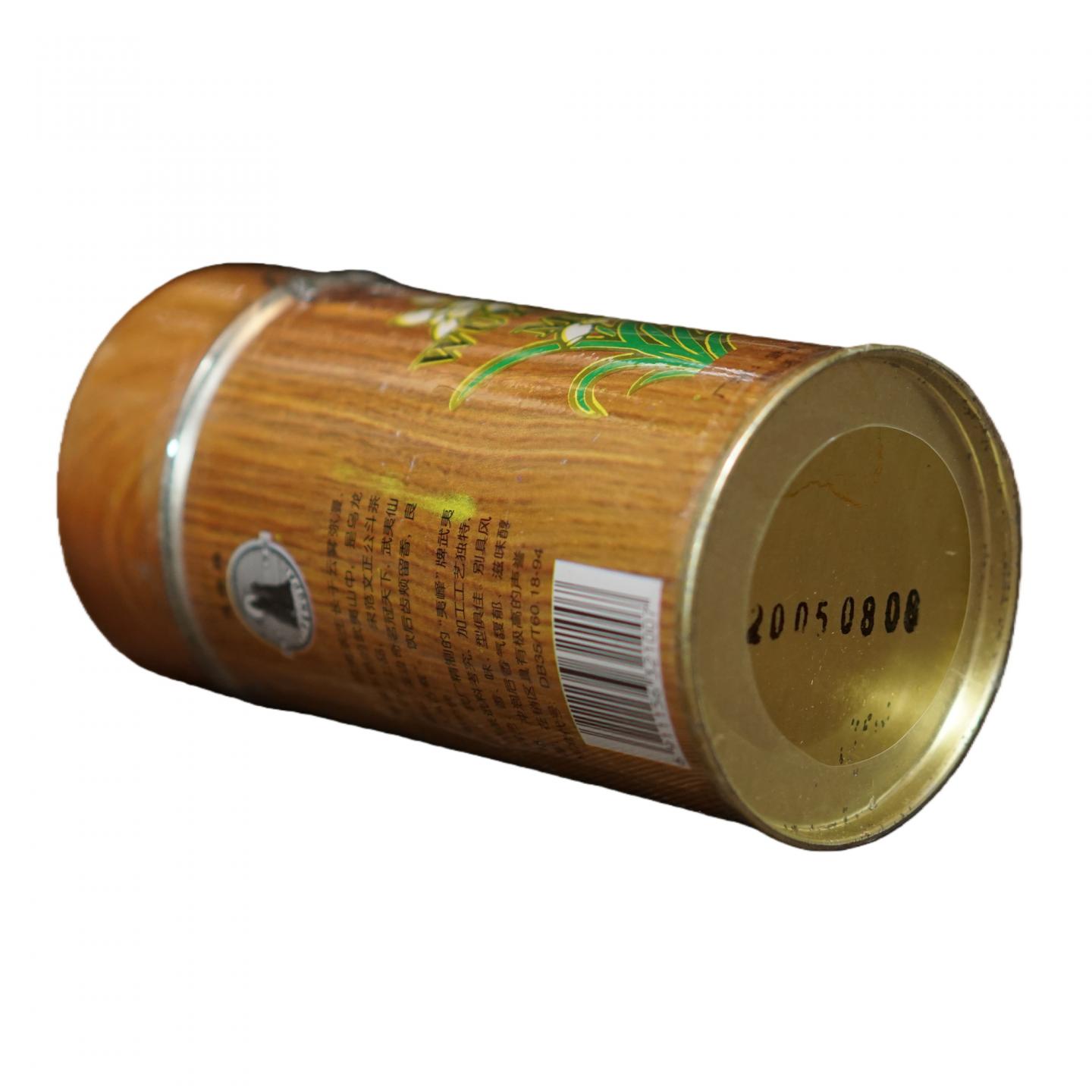 2005年 武夷山市茶厂精制 武夷名枞 一罐*100克