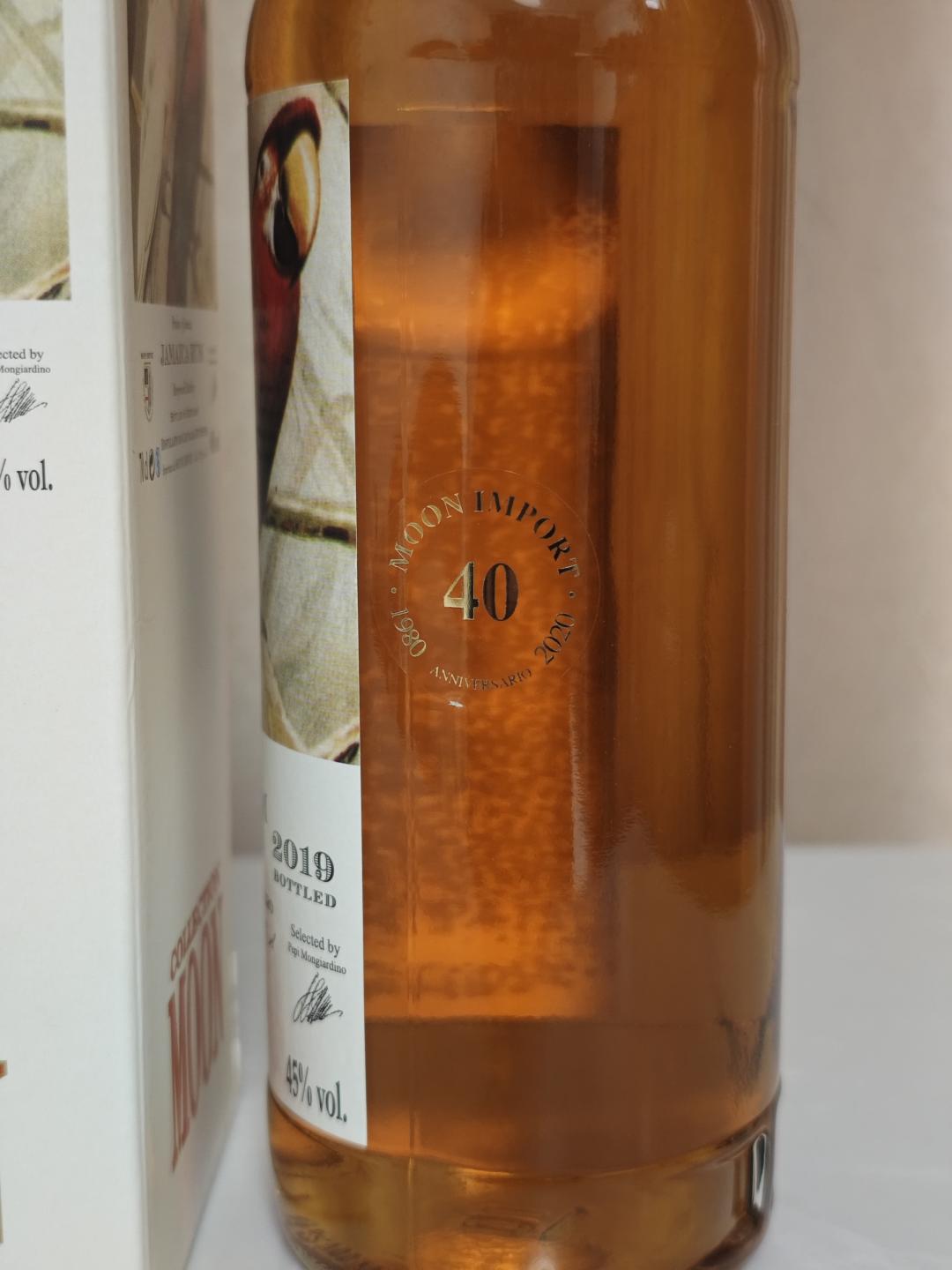 牙买加朗姆 2008-2019 MI 40周年纪念