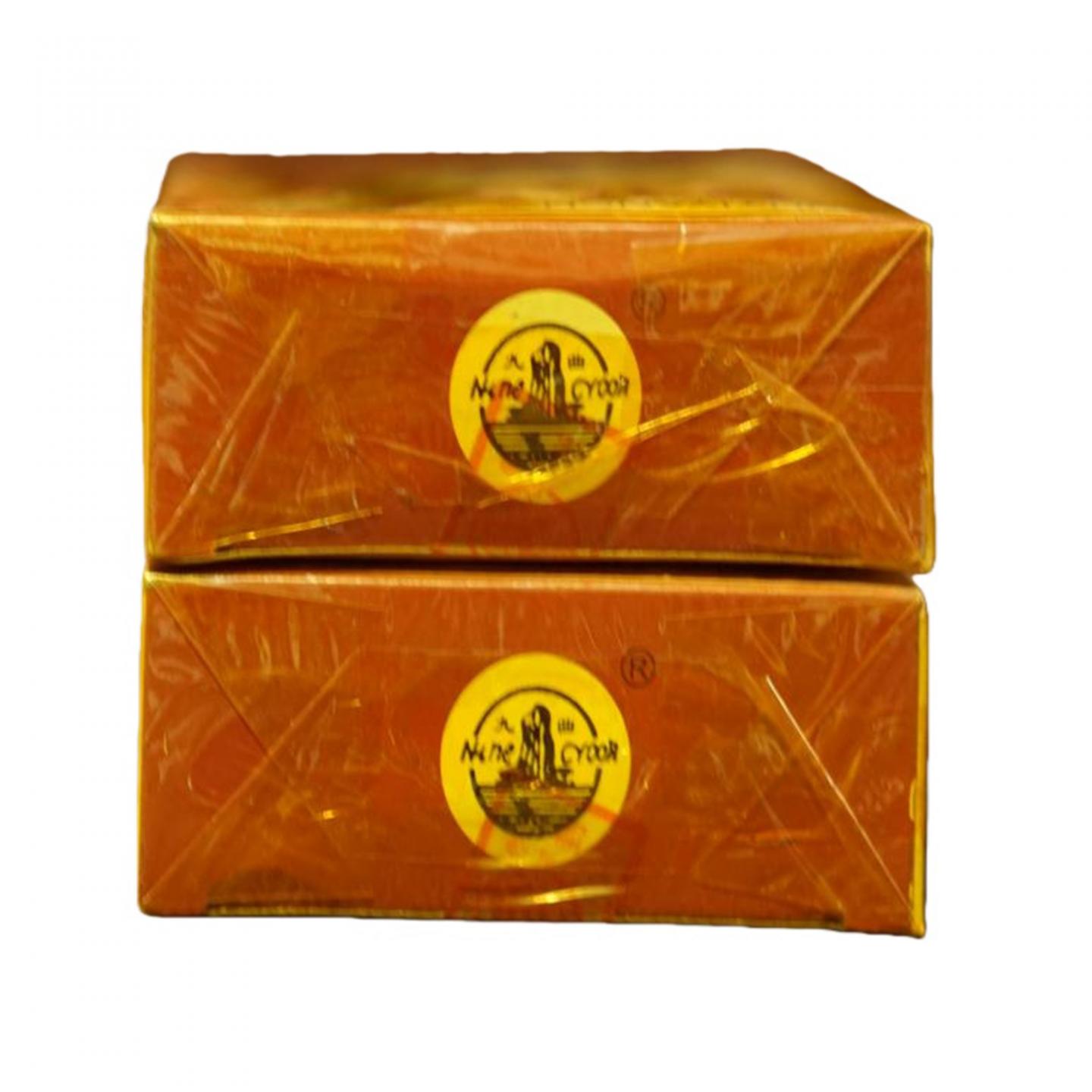 1999年 武夷山市九曲茶厂 正岩精品肉桂 5盒*50克