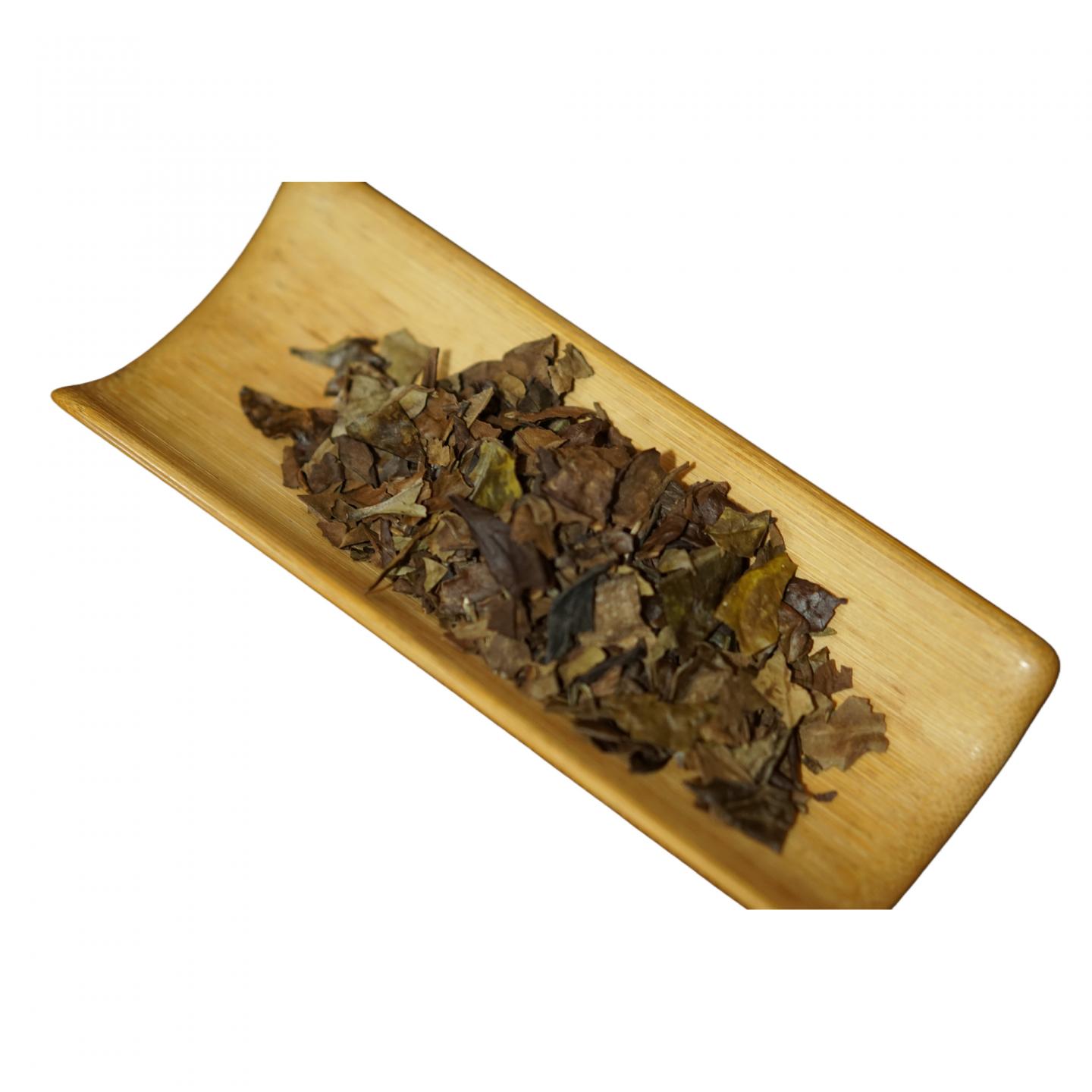 90年代 寿眉一罐(分装) 100克