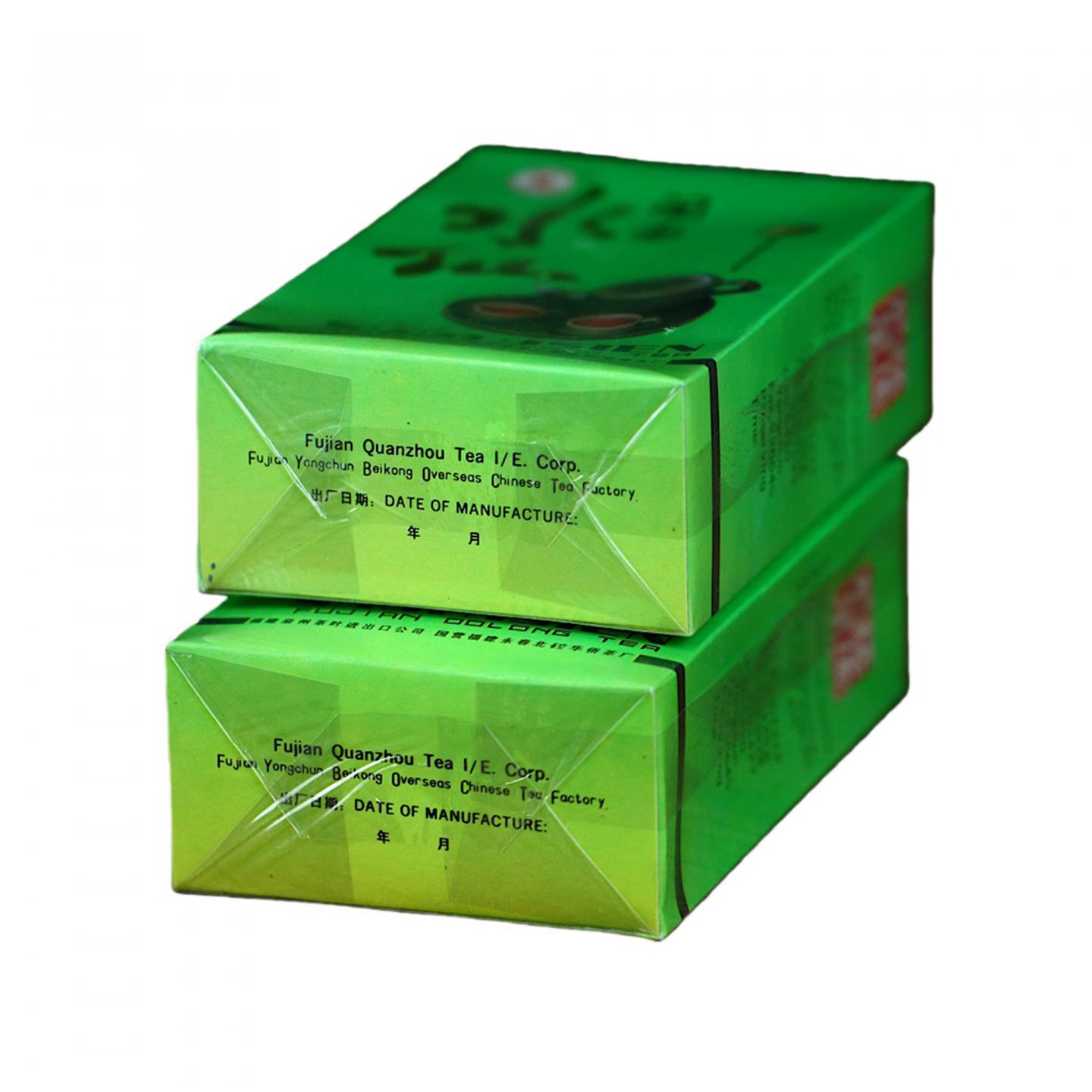 九十年代 蝴蝶牌 闽南水仙 十盒*125g