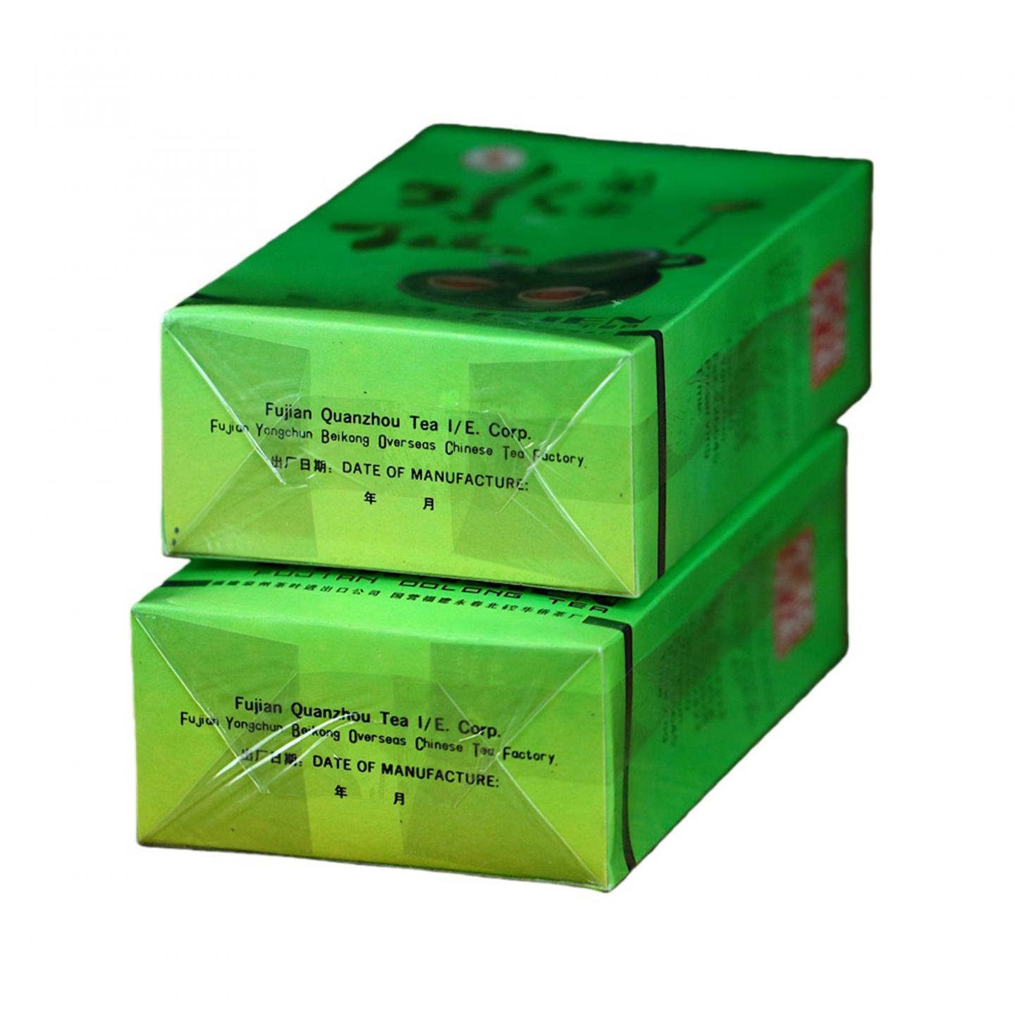 九十年代 蝴蝶牌 闽南水仙 5盒*125g