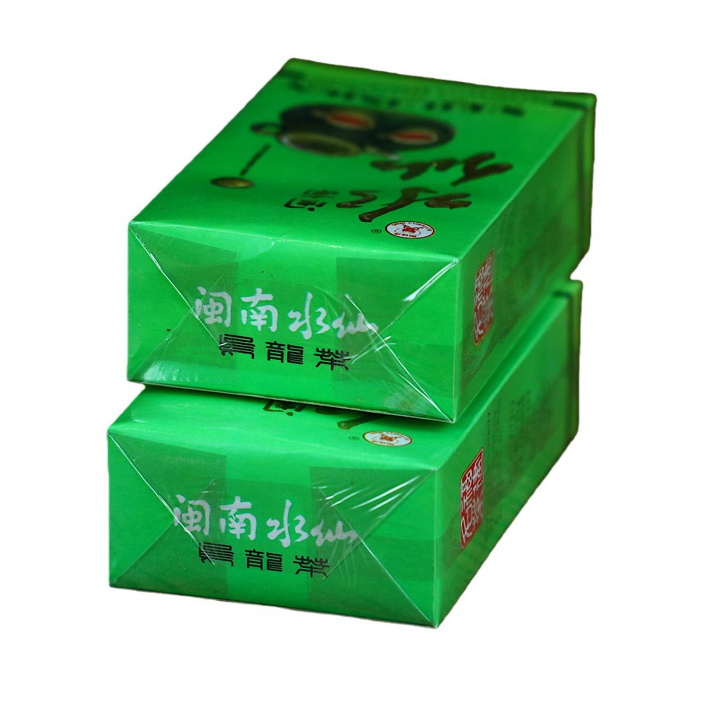 九十年代 蝴蝶牌 闽南水仙 5盒*125g