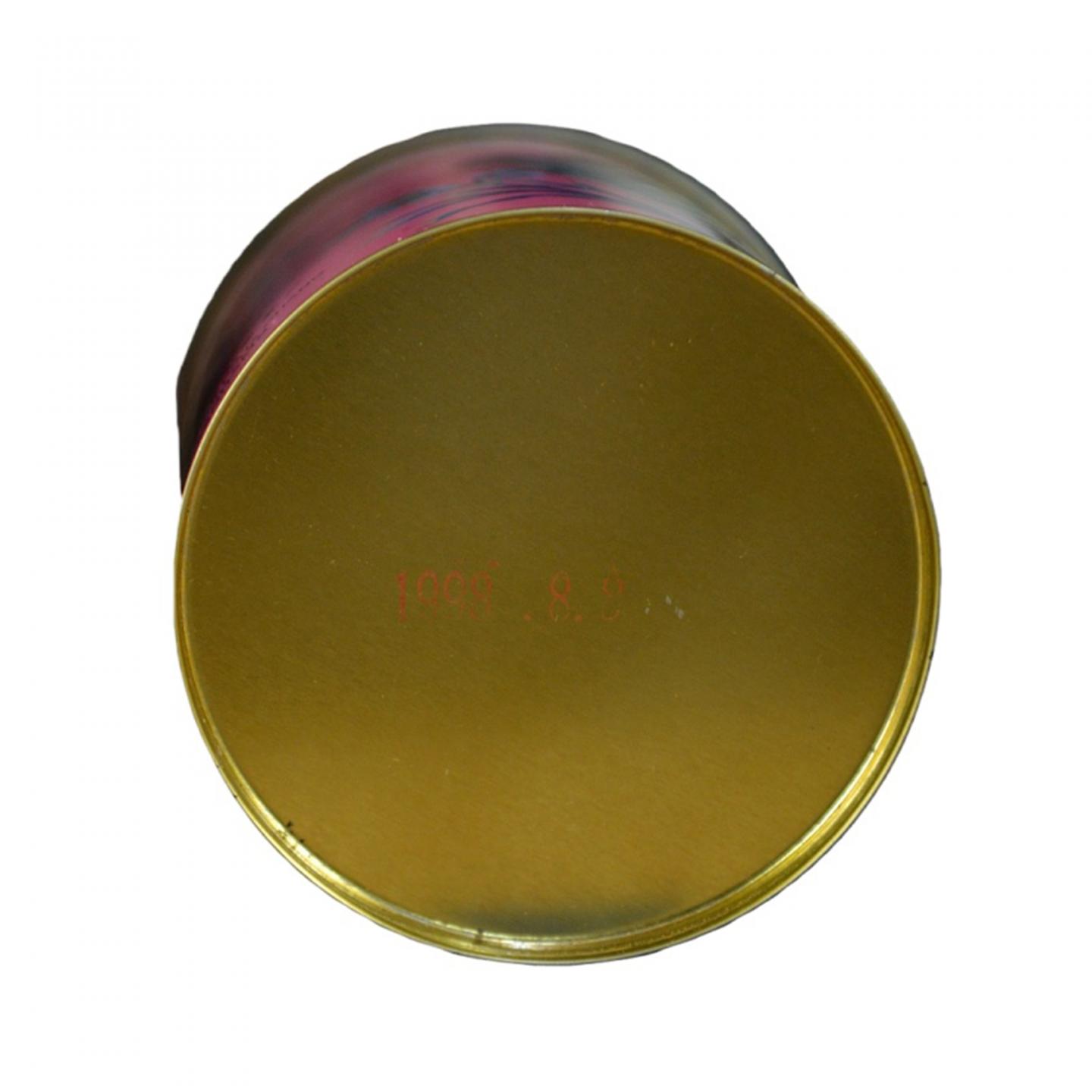 1998年 武夷山市九曲茶厂 原箱大岩产区九曲水仙 125g*3罐