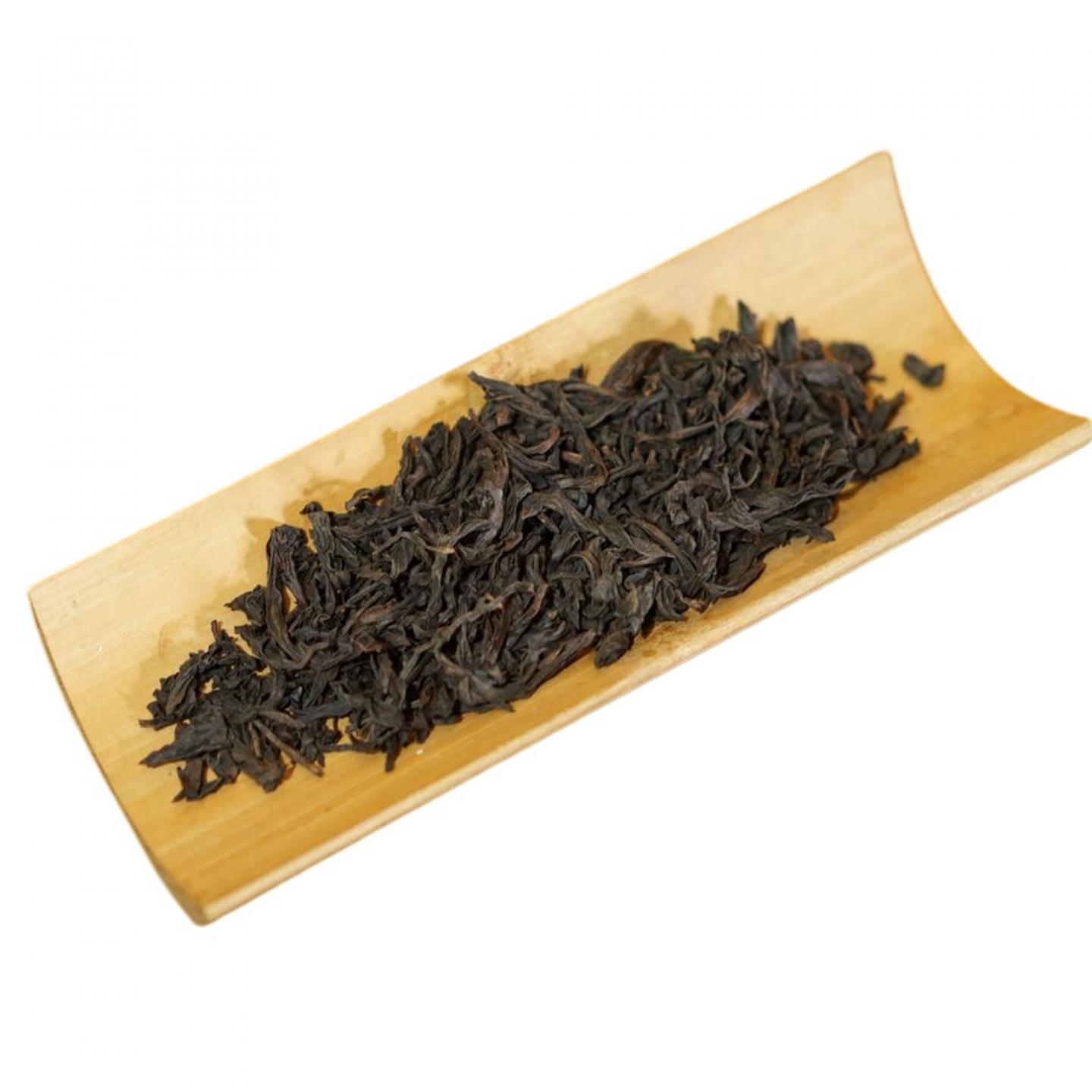 1998年 武夷山市九曲茶厂 老枞水仙 100g*10盒