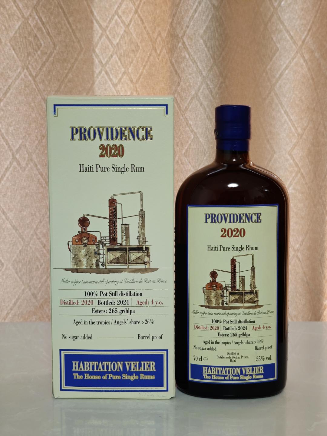 海地太子港酒厂 Providence Habitation