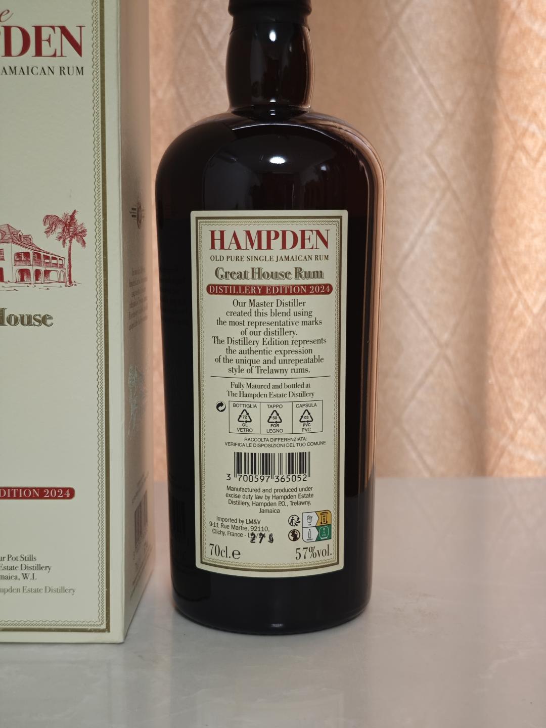 Hampden Estate汉普登庄园Great House