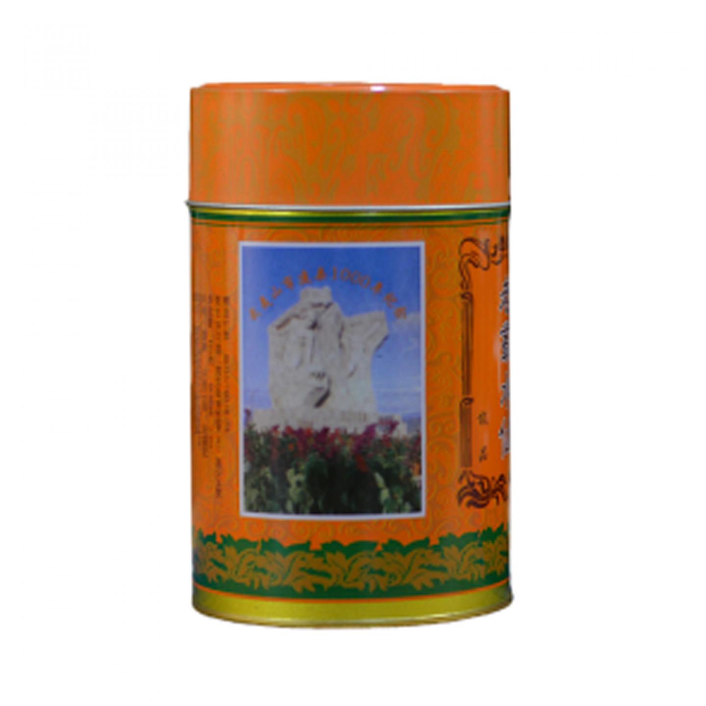 1998年 武夷山市九曲茶厂 原箱建县一千周年纪念 老枞水仙 一罐*125g