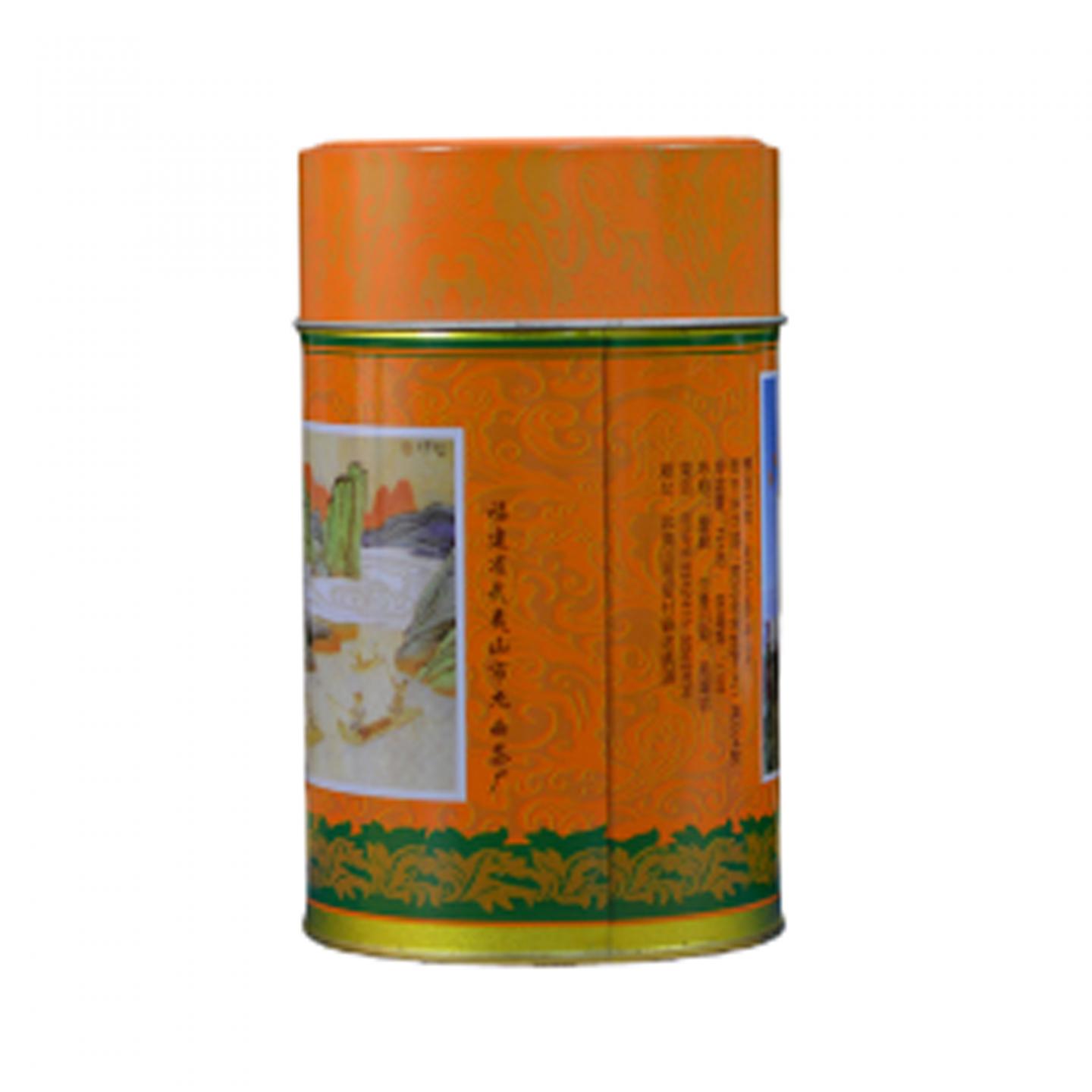 1998年 武夷山市九曲茶厂 原箱建县一千周年纪念 老枞水仙 一罐*125g