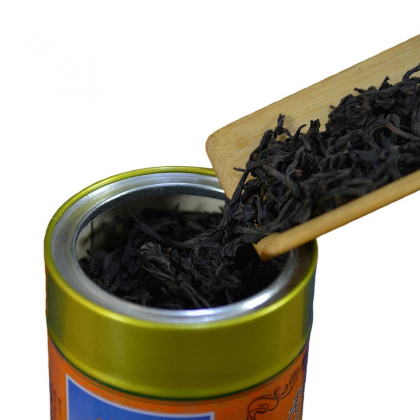 1998年 武夷山市九曲茶厂 原箱建县一千周年纪念 老枞水仙 一罐*125g