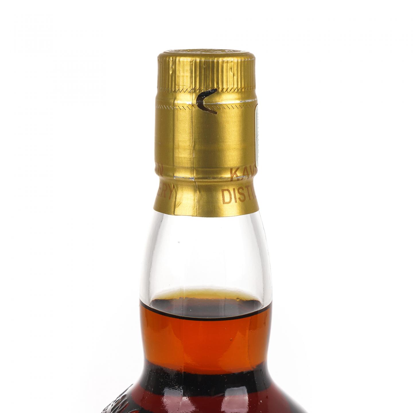 Kavalan 噶玛兰 经典独奏波特桶原酒 O090714049A 欧版