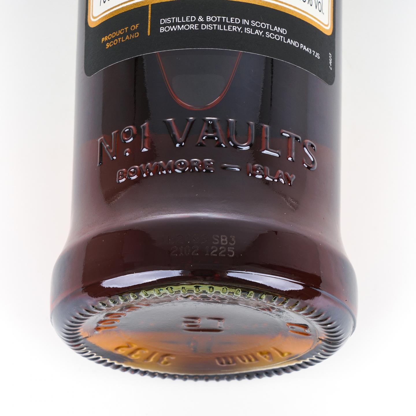 Bowmore 波摩 25年 2022 行货 单一麦芽