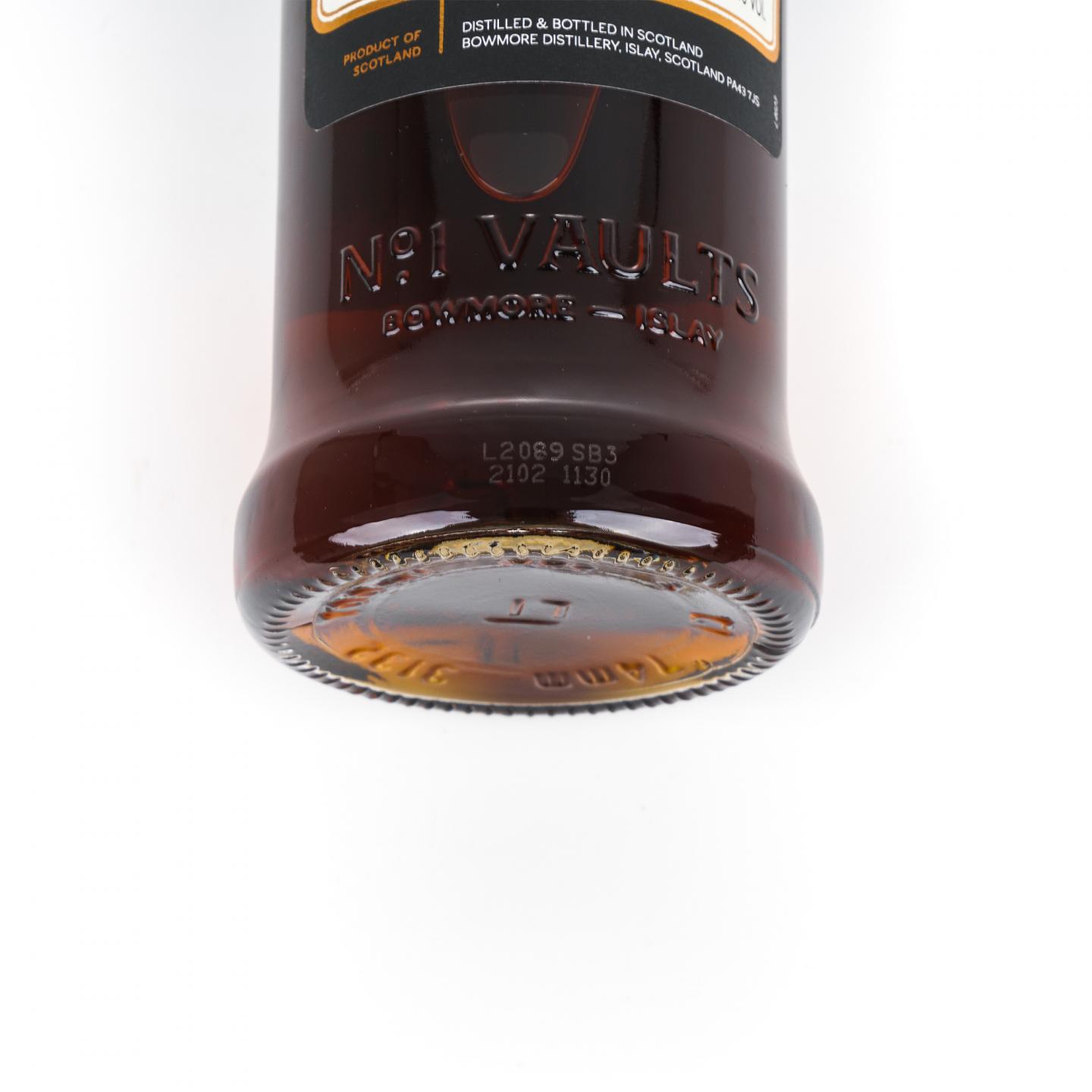 Bowmore 波摩 25年 单麦