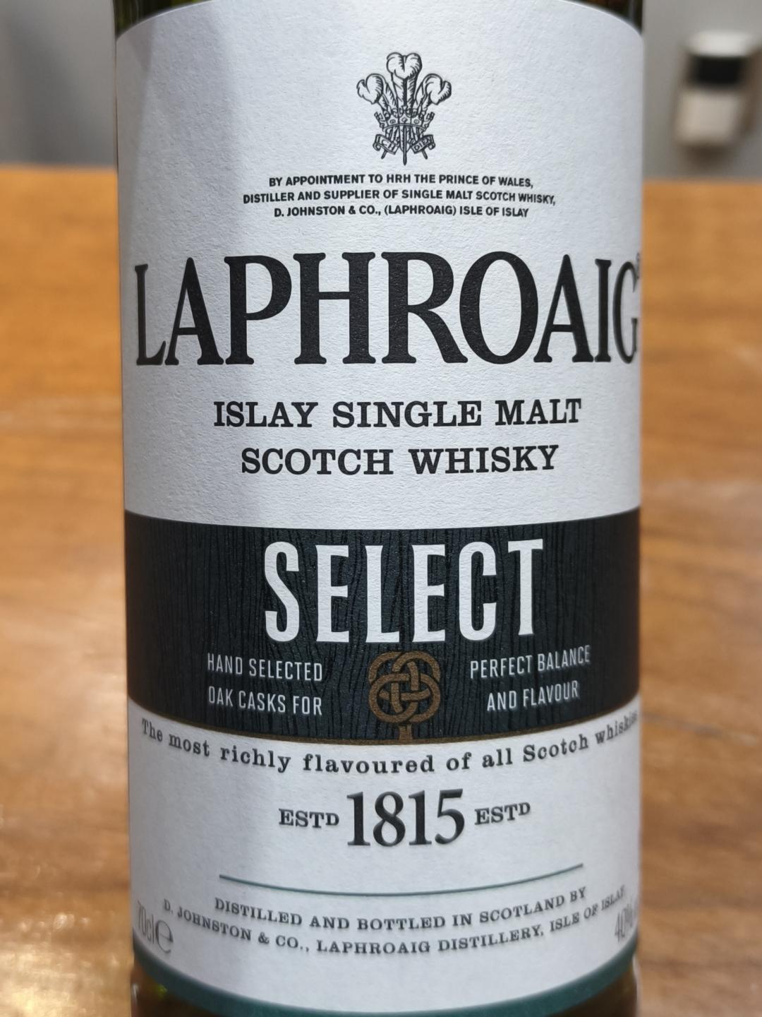 拉弗格SELECT（200周年版）