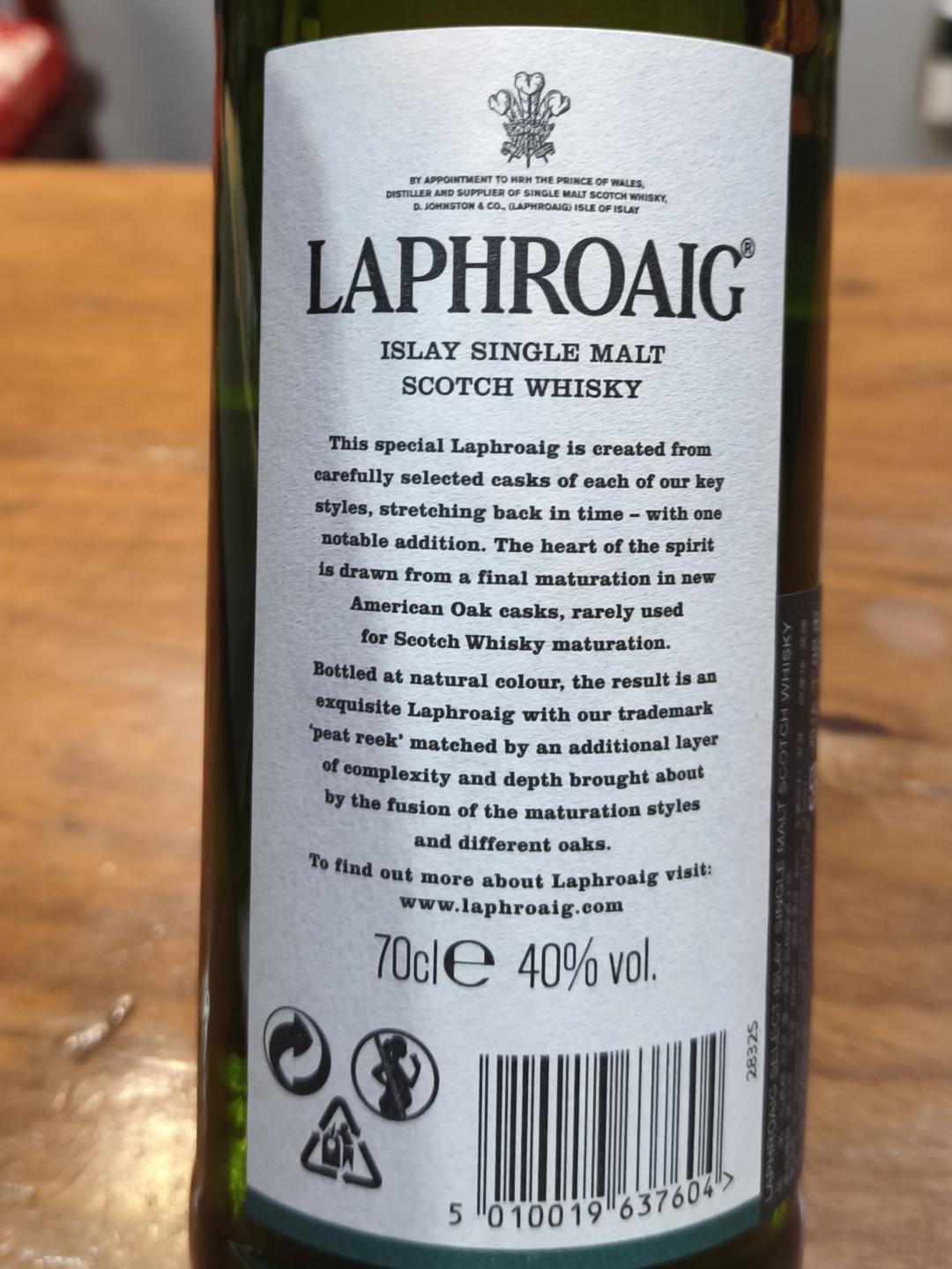 拉弗格SELECT（200周年版）