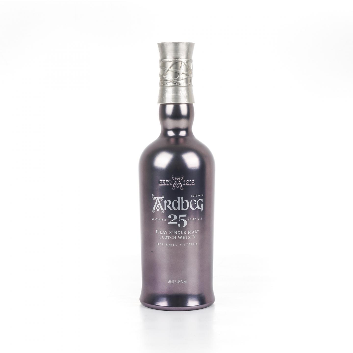 Ardbeg 阿贝 25年 2022 行货