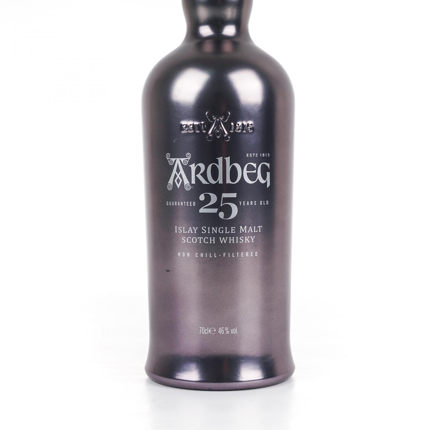 Ardbeg 阿贝 25年 2022 行货