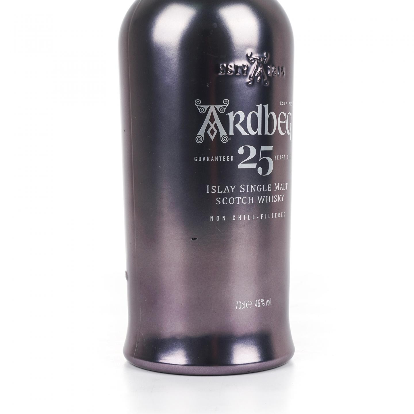 Ardbeg 阿贝 25年 2022 行货