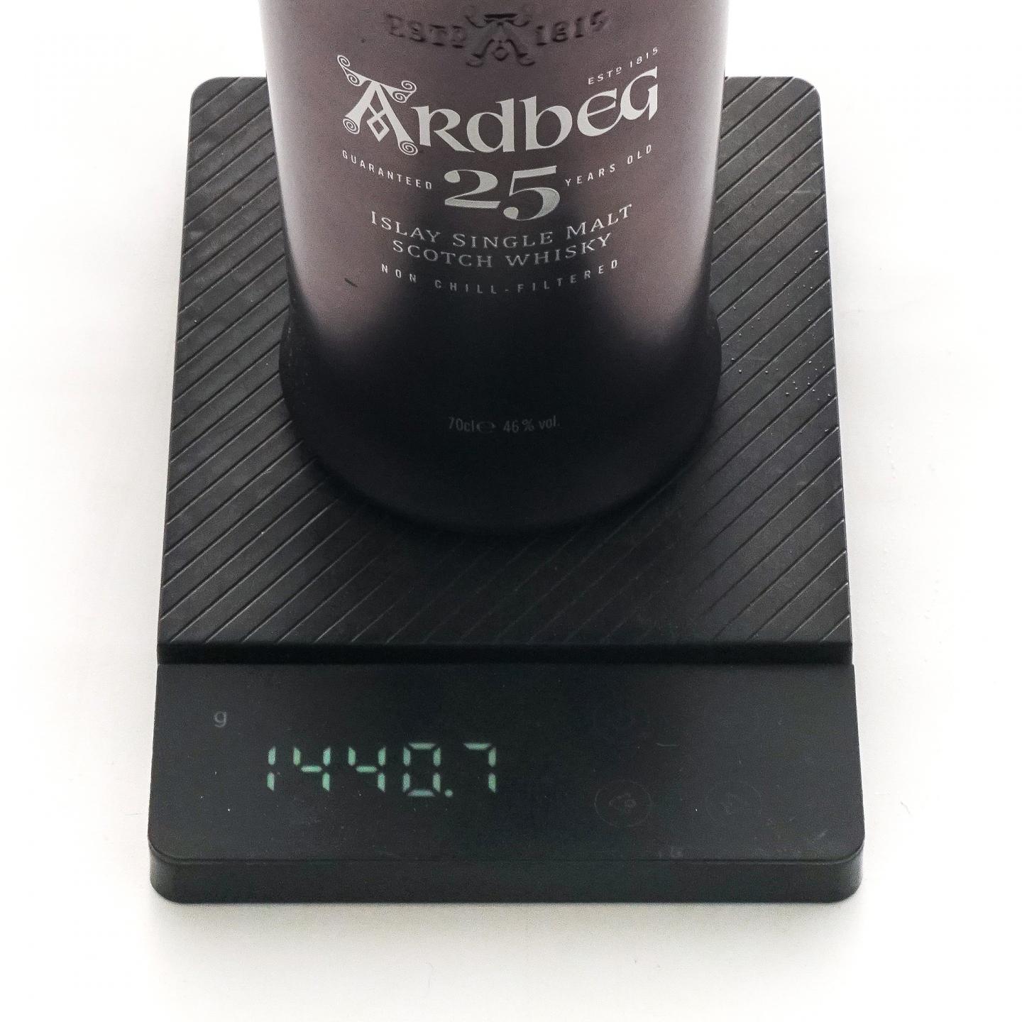 Ardbeg 阿贝 25年 2022 行货