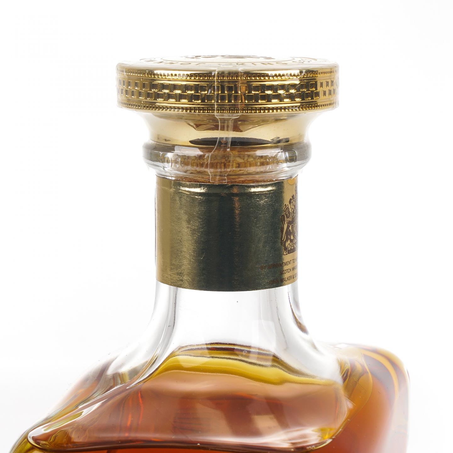 John Walker & Sons 尊尼获加 King George V 调和 700ml