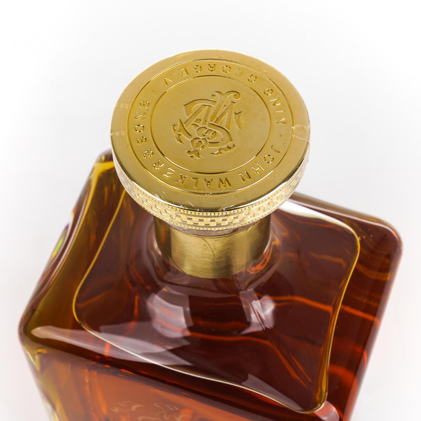 John Walker & Sons 尊尼获加 King George V 调和 700ml