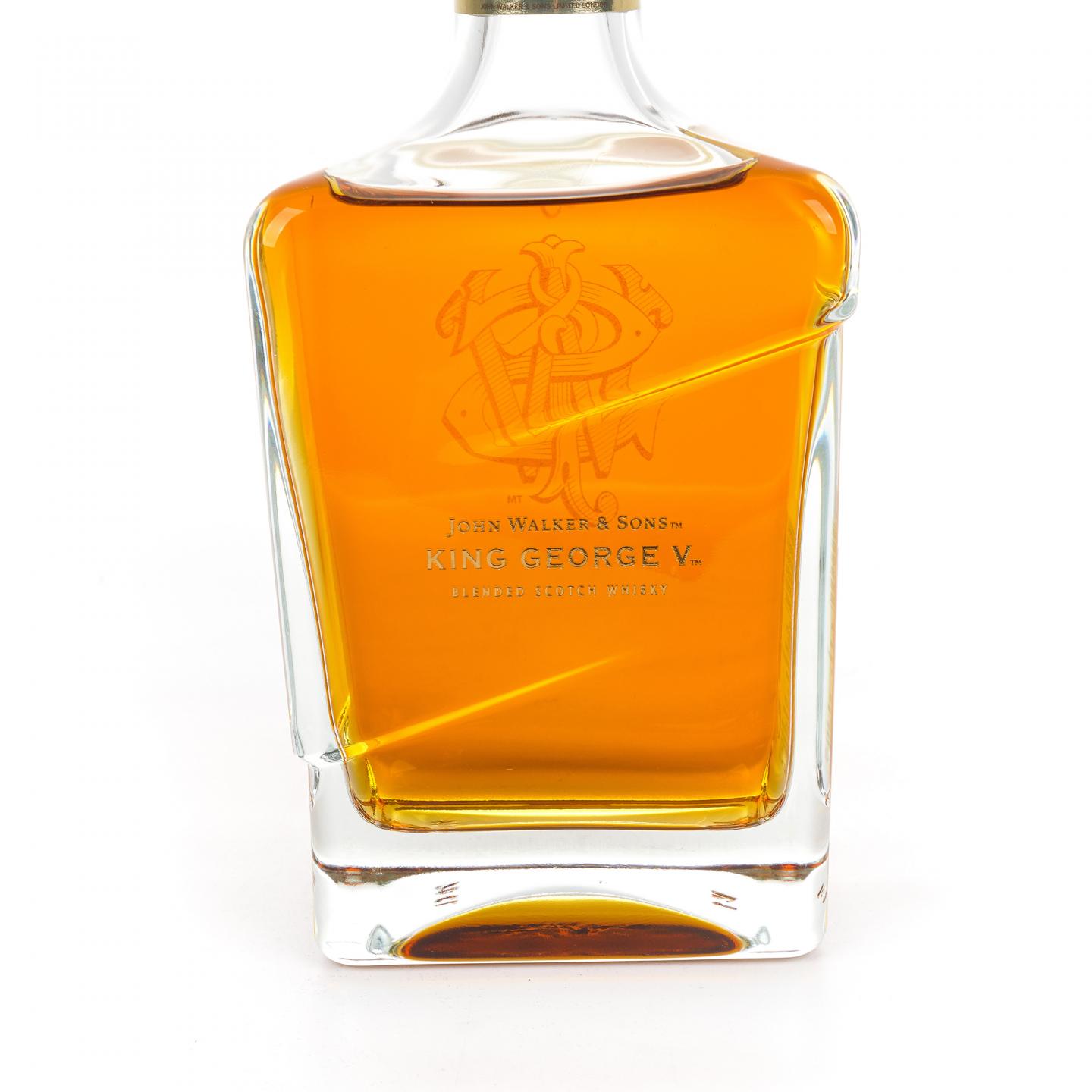 John Walker & Sons 尊尼获加 King George V 调和 700ml