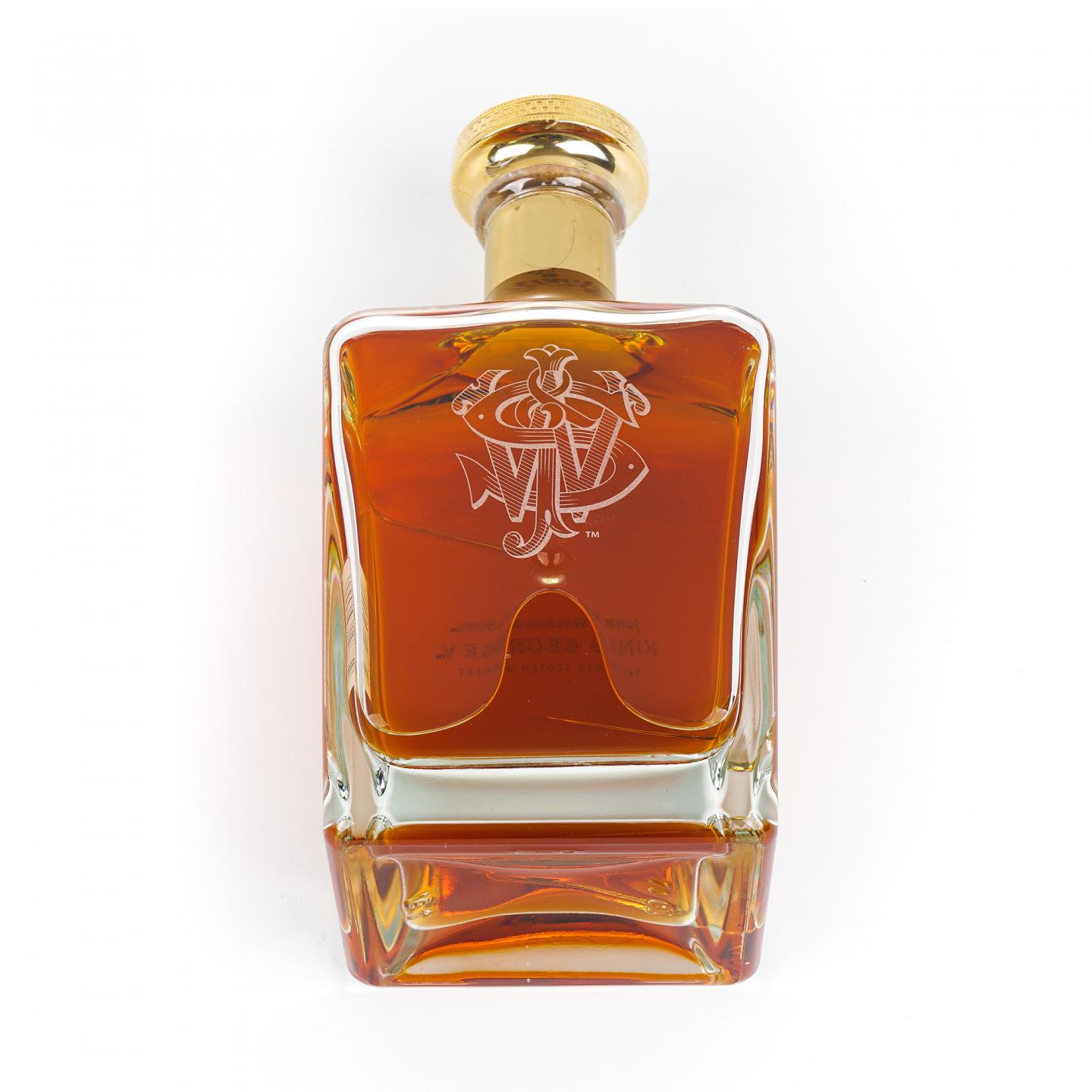 John Walker & Sons 尊尼获加 King George V 调和 700ml