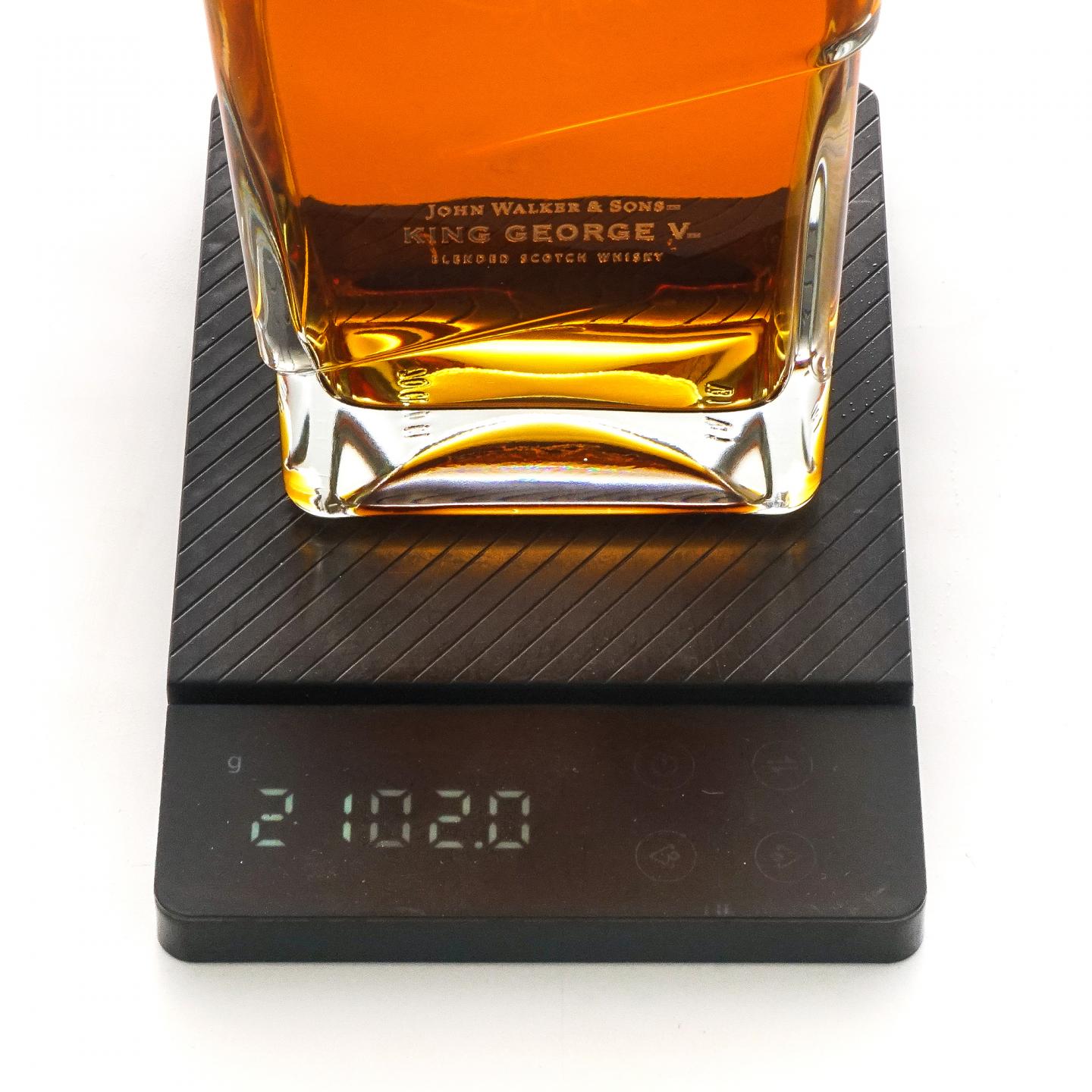 John Walker & Sons 尊尼获加 King George V 调和 700ml
