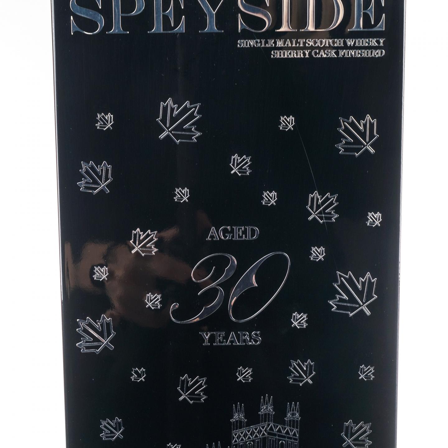 秘密斯佩塞 30年 春夏秋冬全套 700ml*4支组