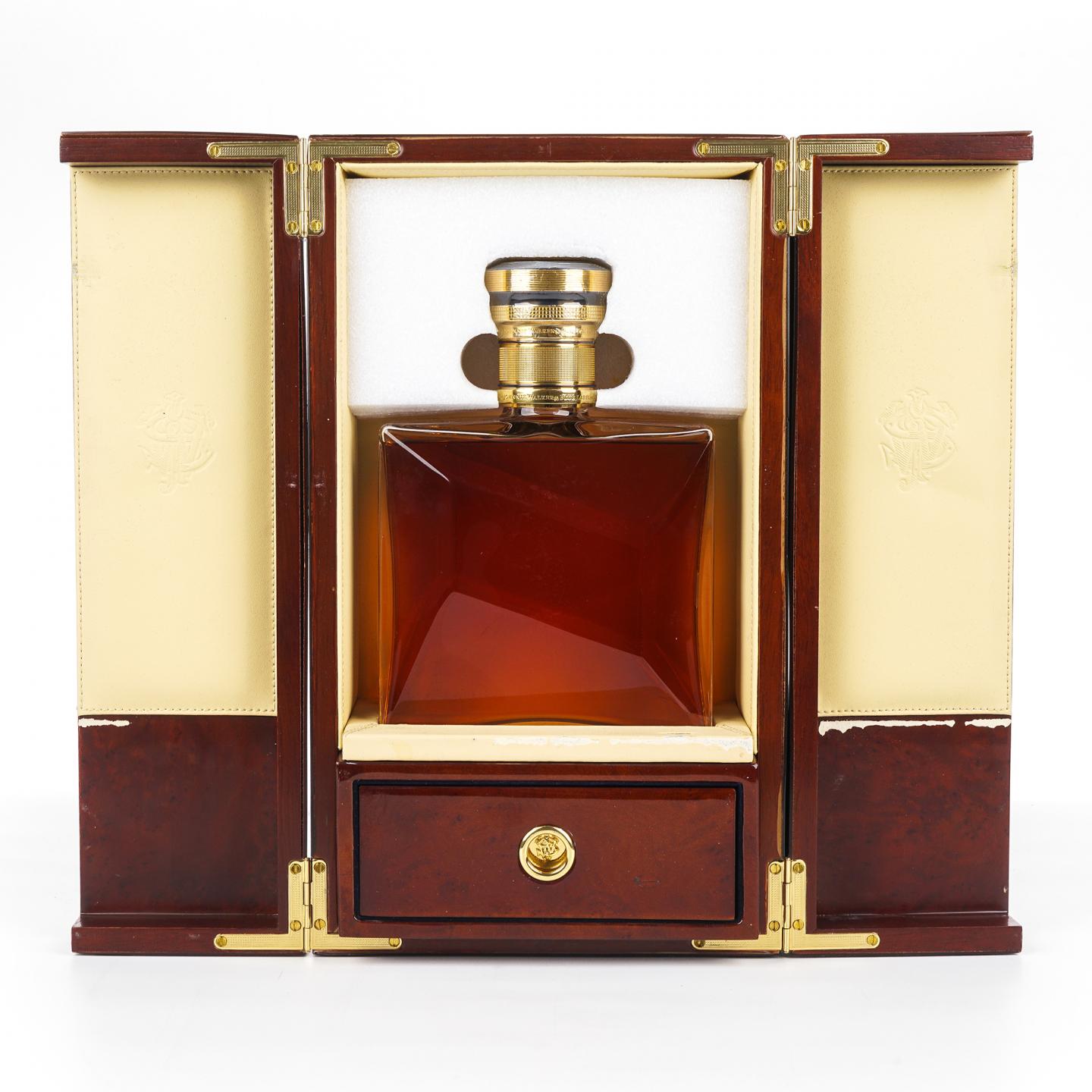 John Walker 尊尼获加创始纪念版 巴卡拉水晶瓶 调和 750ML