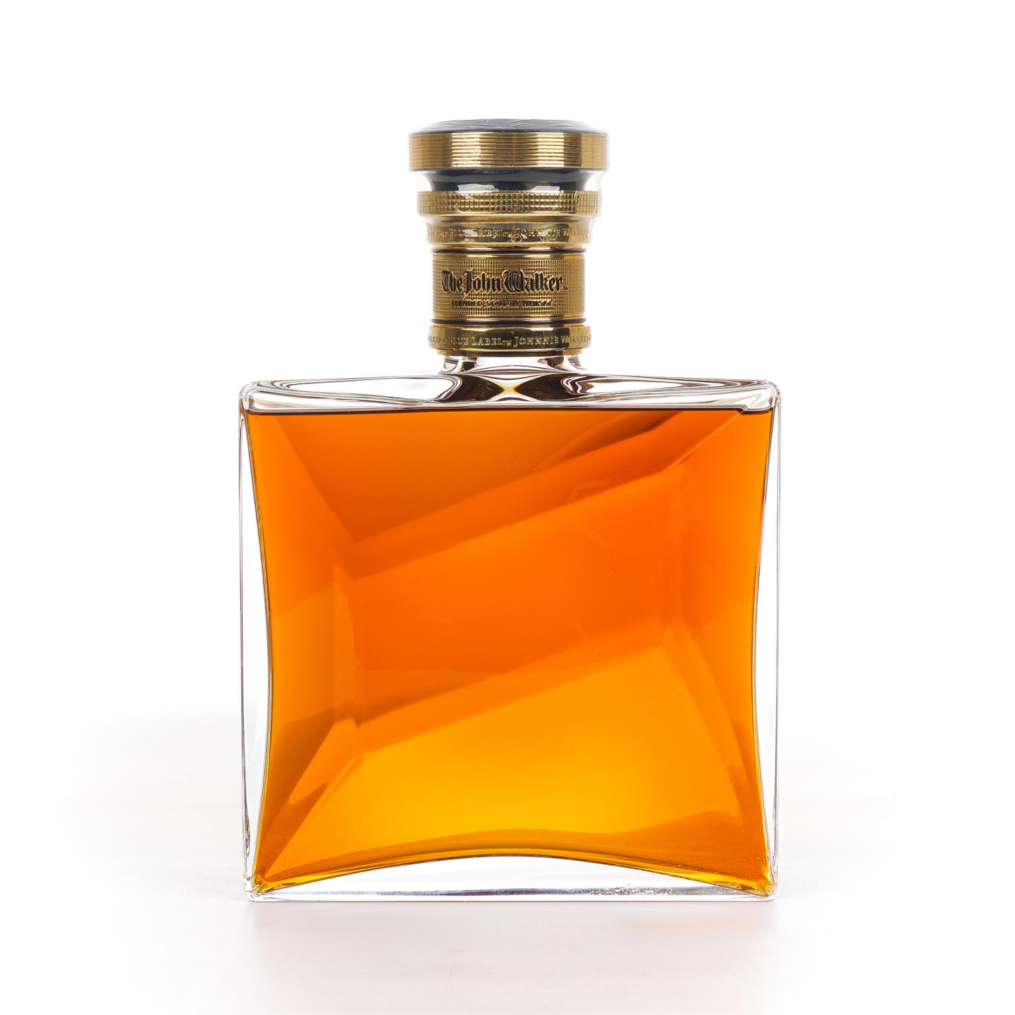 John Walker 尊尼获加创始纪念版 巴卡拉水晶瓶 调和 750ML