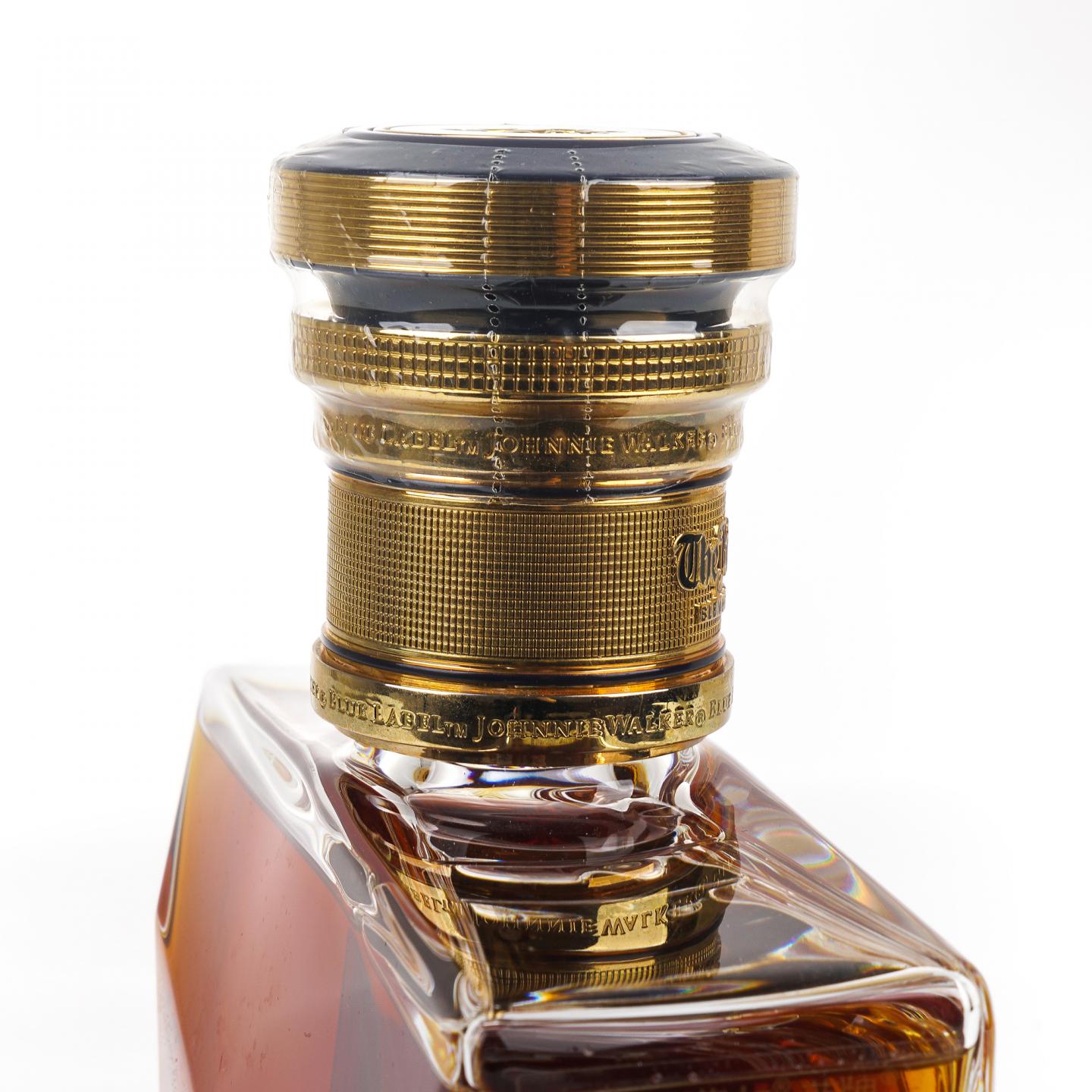 John Walker 尊尼获加创始纪念版 巴卡拉水晶瓶 调和 750ML