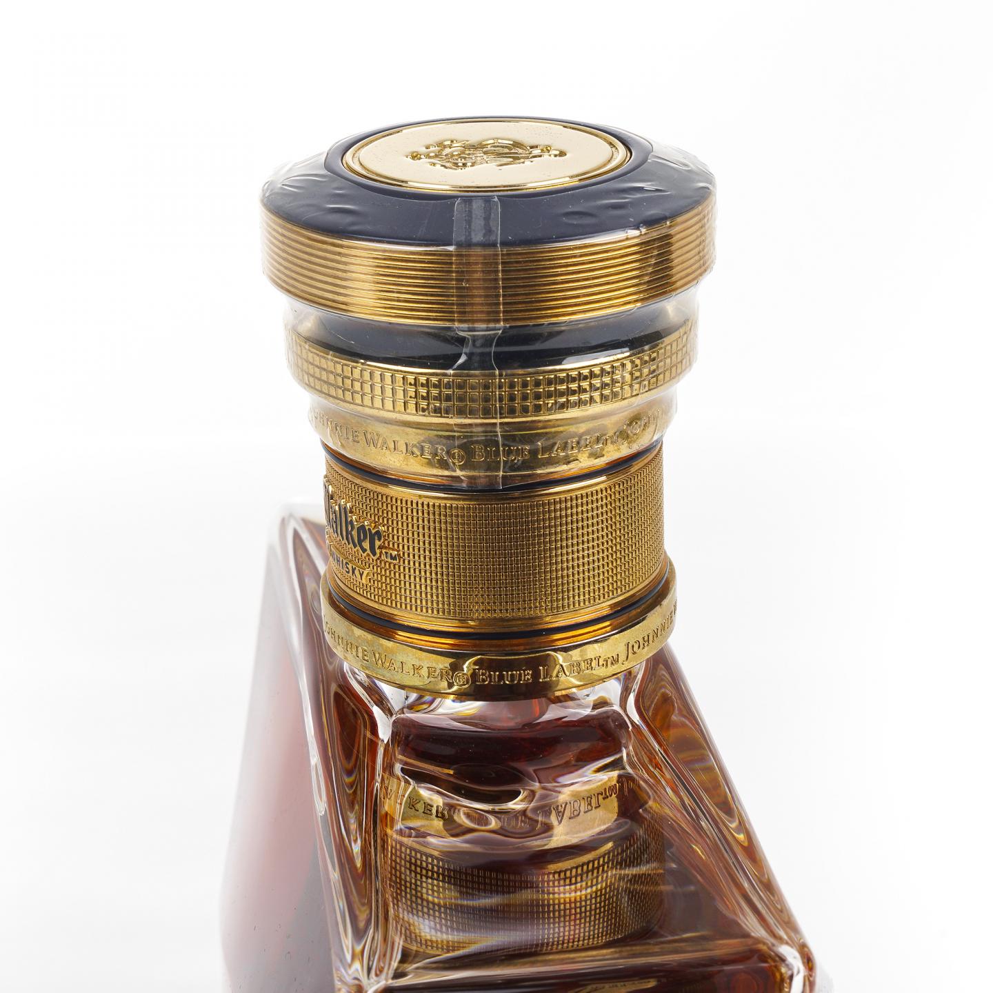 John Walker 尊尼获加创始纪念版 巴卡拉水晶瓶 调和 750ML