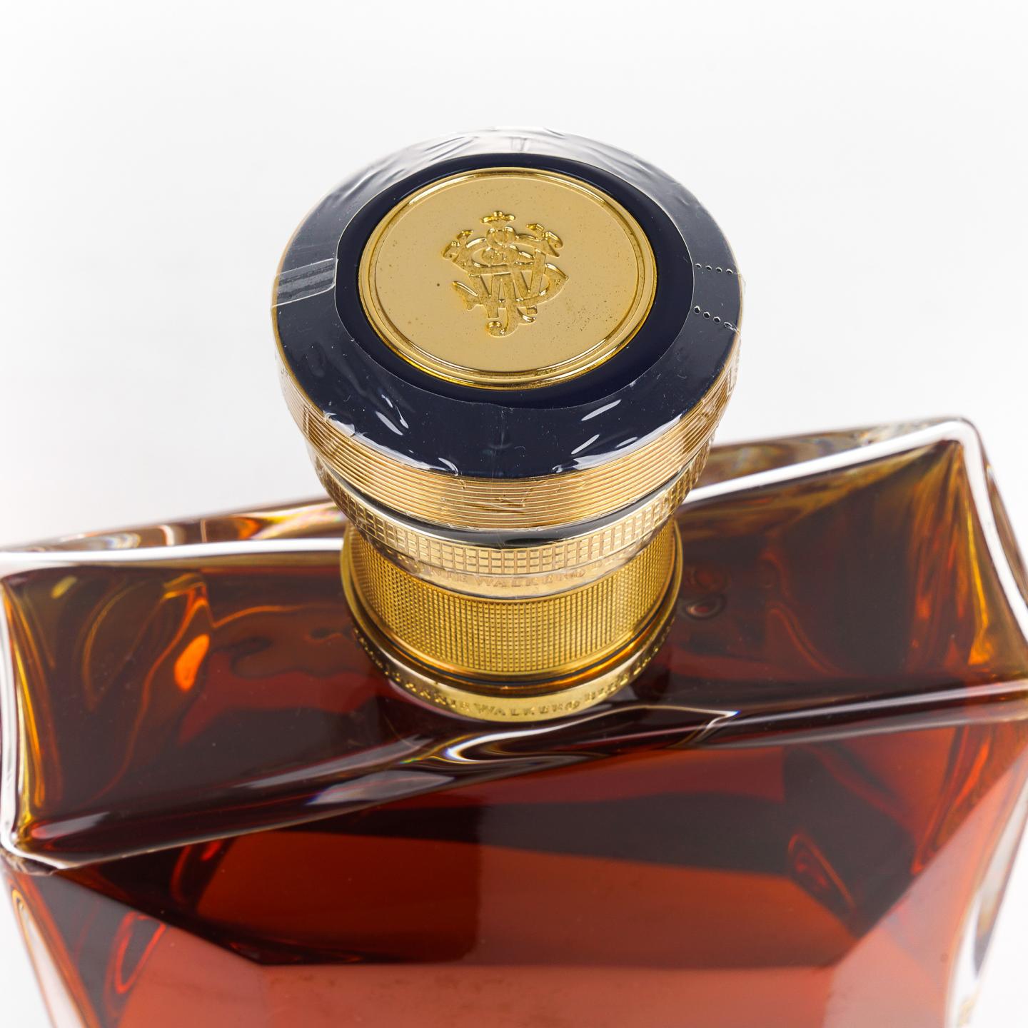 John Walker 尊尼获加创始纪念版 巴卡拉水晶瓶 调和 750ML