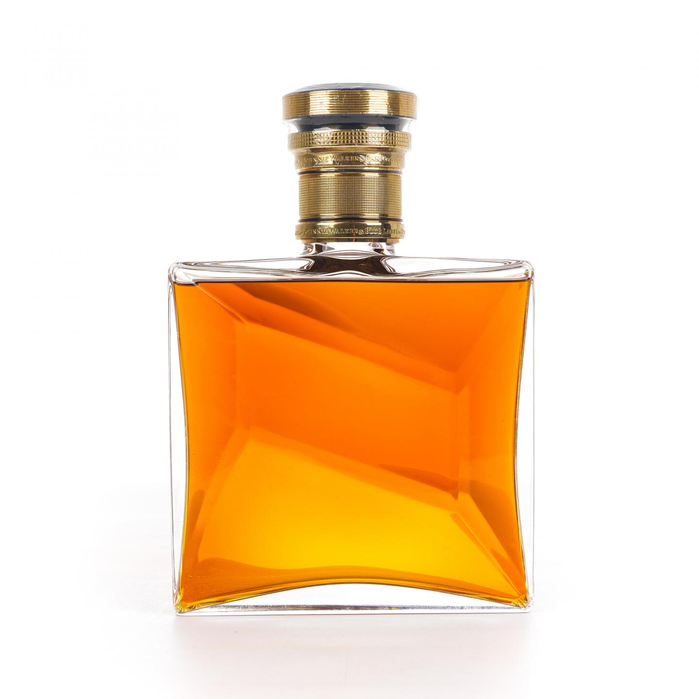 John Walker 尊尼获加创始纪念版 巴卡拉水晶瓶 调和 750ML