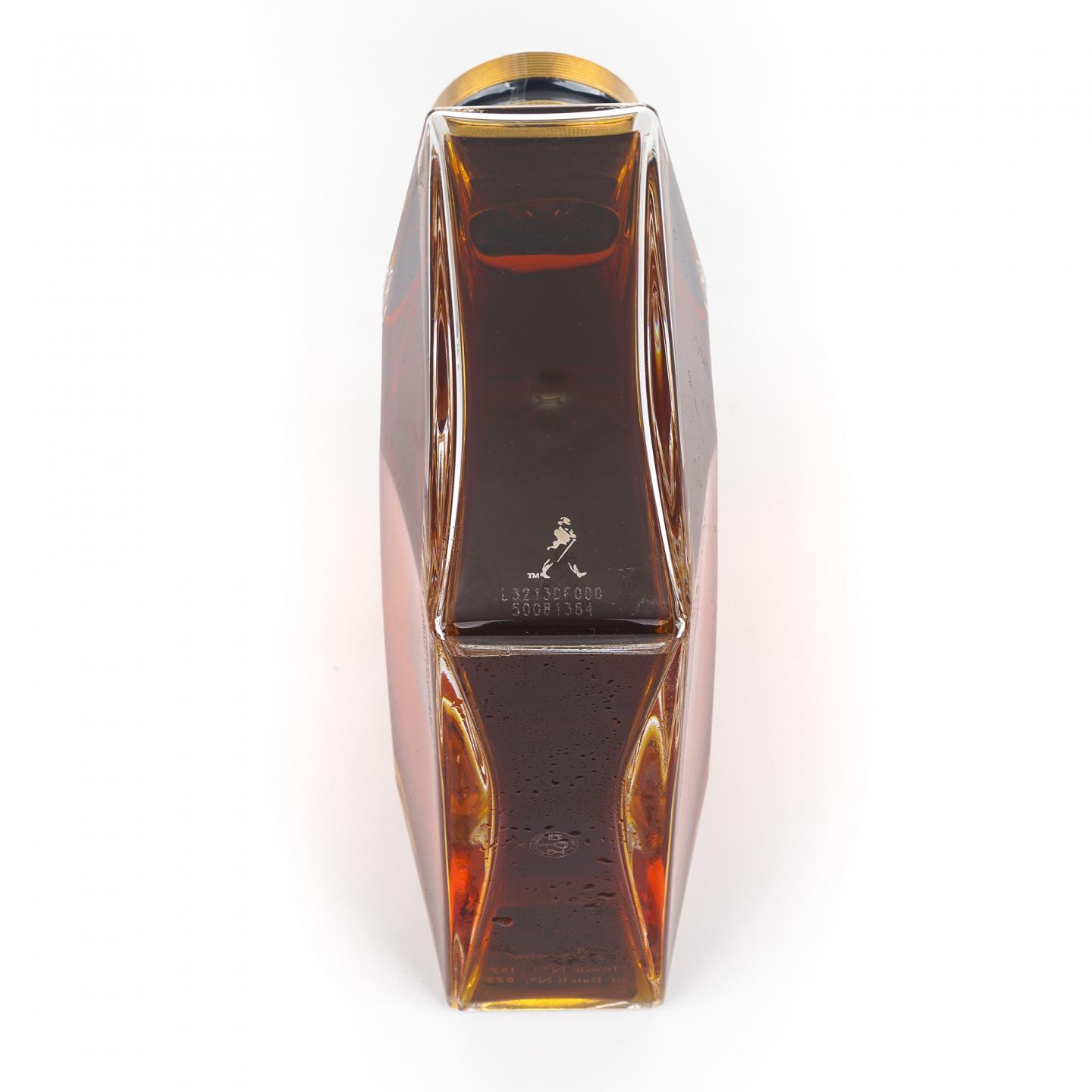 John Walker 尊尼获加创始纪念版 巴卡拉水晶瓶 调和 750ML