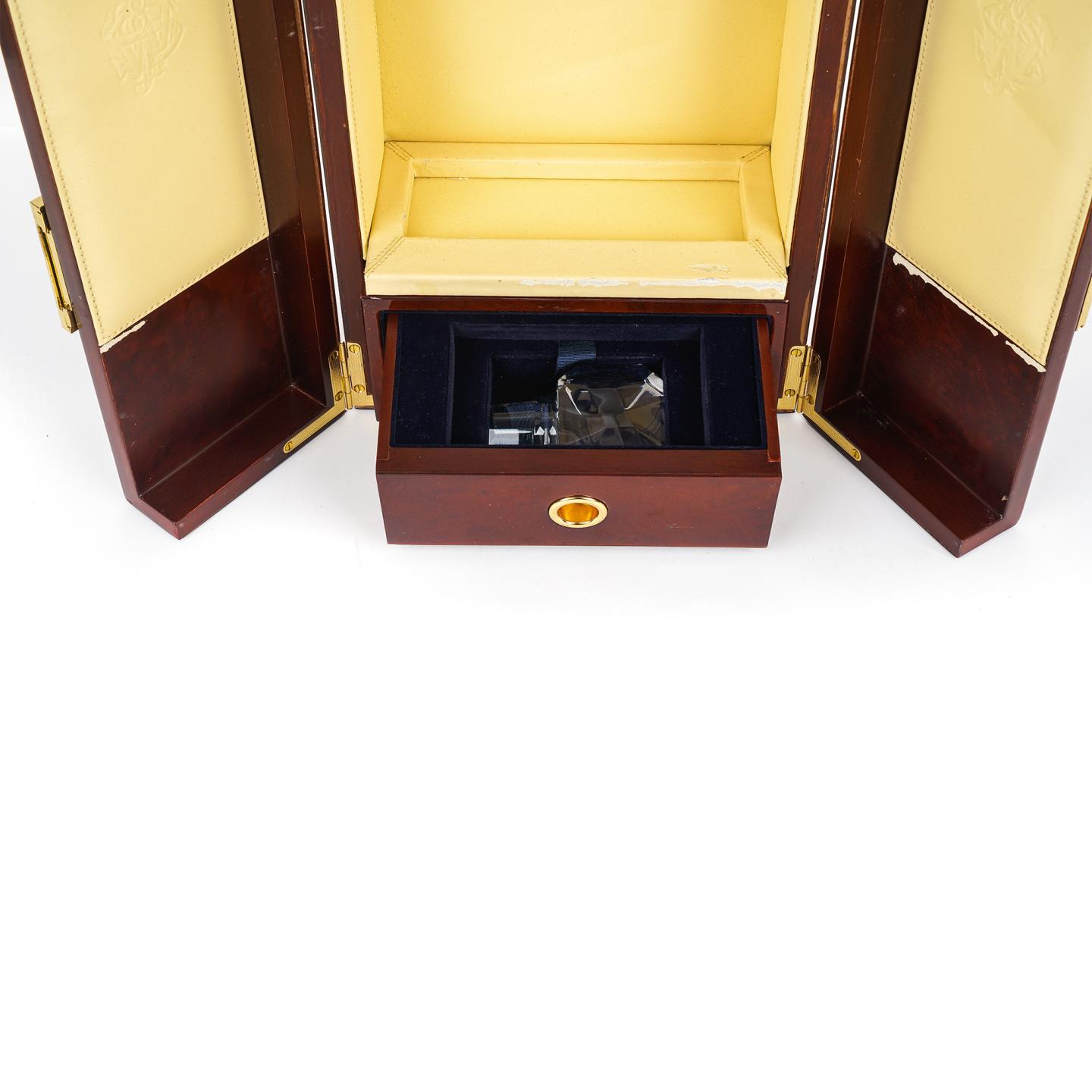 John Walker 尊尼获加创始纪念版 巴卡拉水晶瓶 调和 750ML