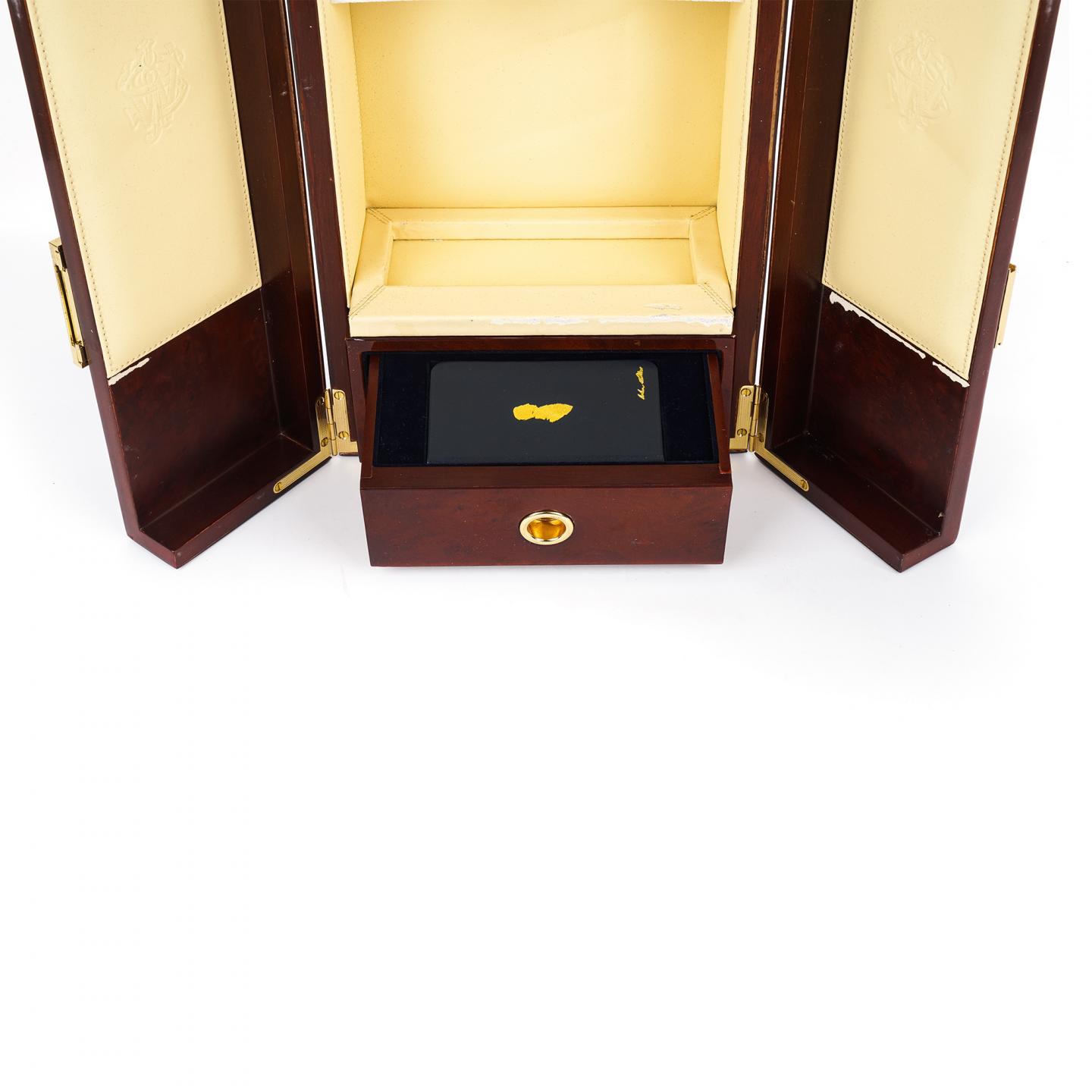 John Walker 尊尼获加创始纪念版 巴卡拉水晶瓶 调和 750ML