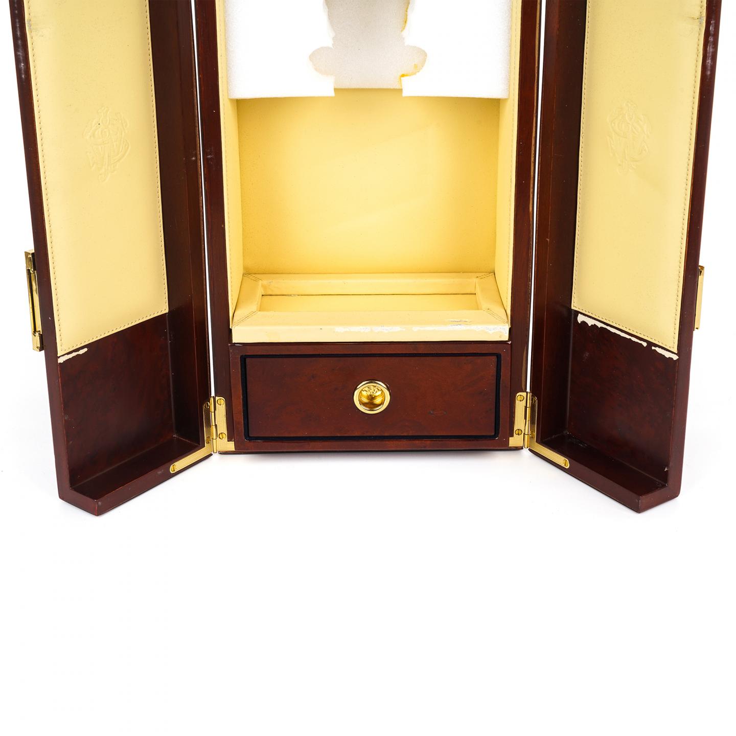 John Walker 尊尼获加创始纪念版 巴卡拉水晶瓶 调和 750ML